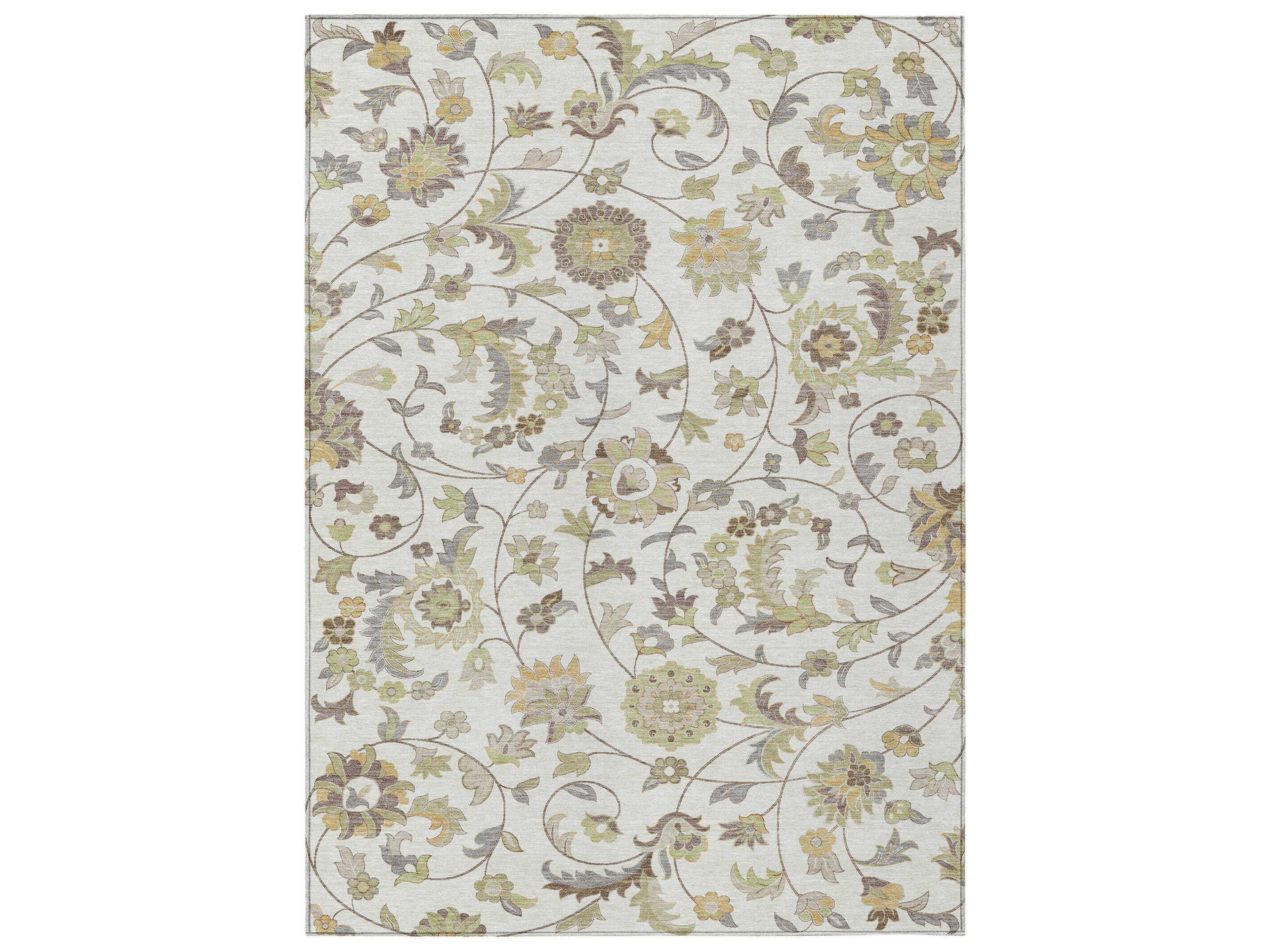 Dalyn Chantille Floral Area Rug
