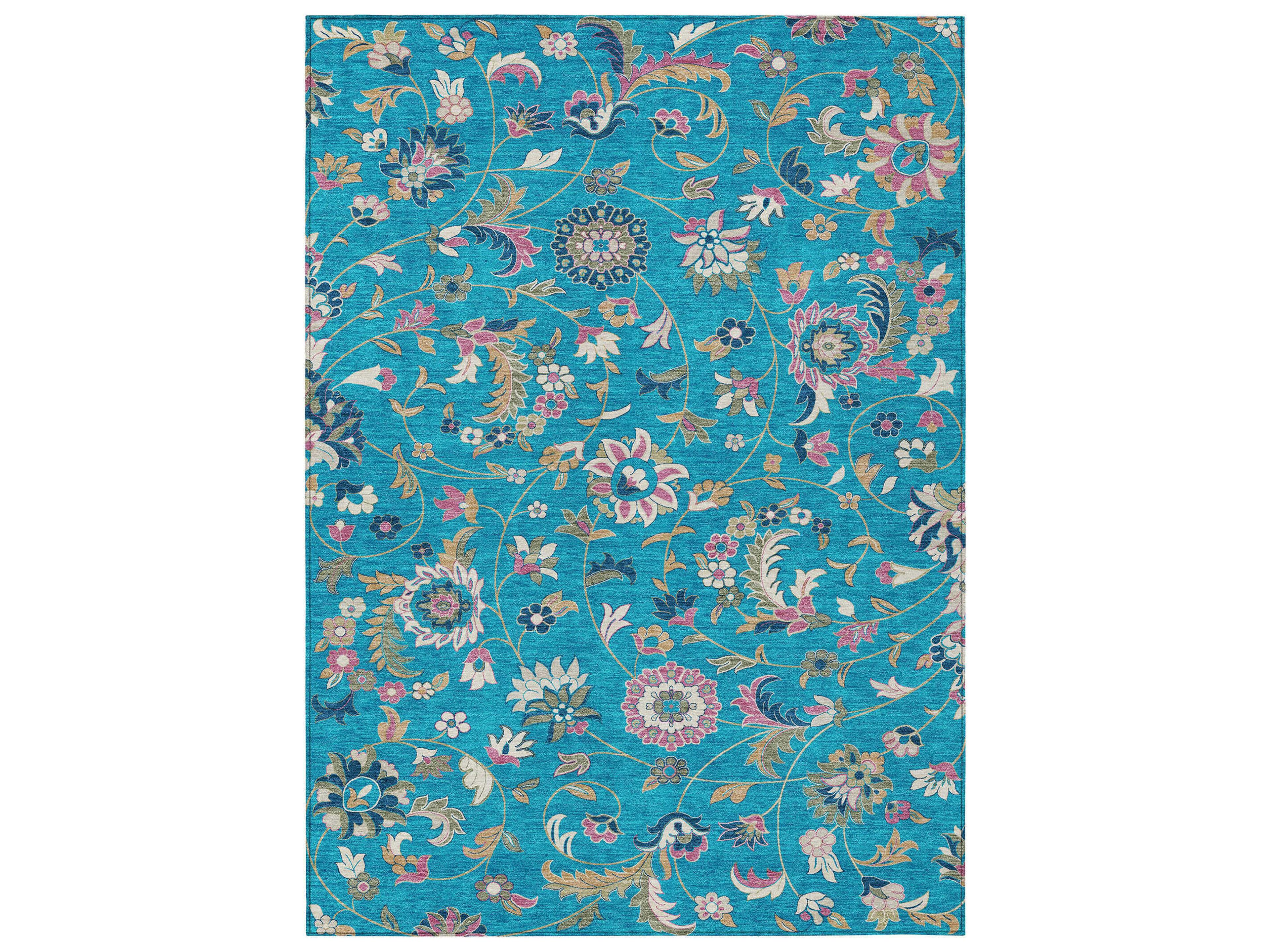 Dalyn Chantille Floral Area Rug