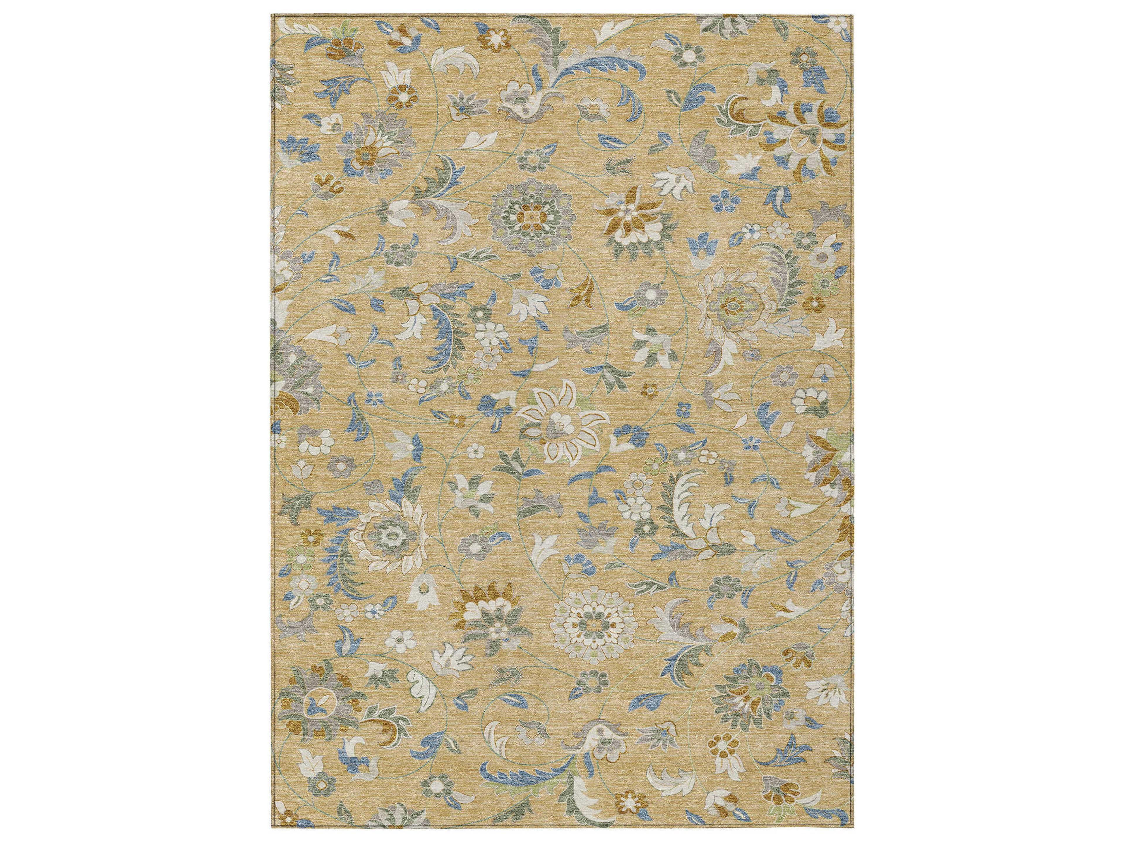 Dalyn Chantille Floral Area Rug