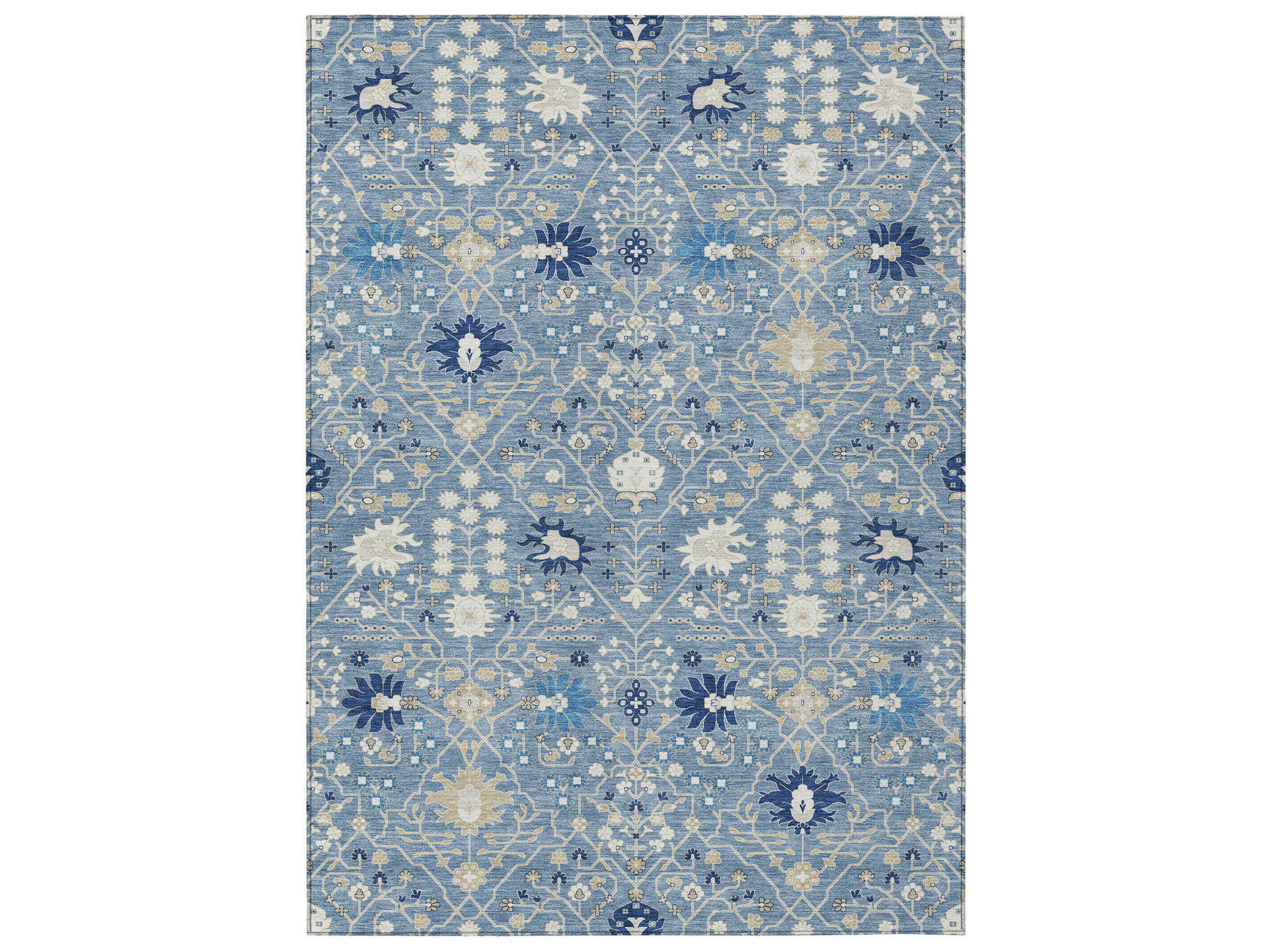Dalyn Chantille Floral Area Rug