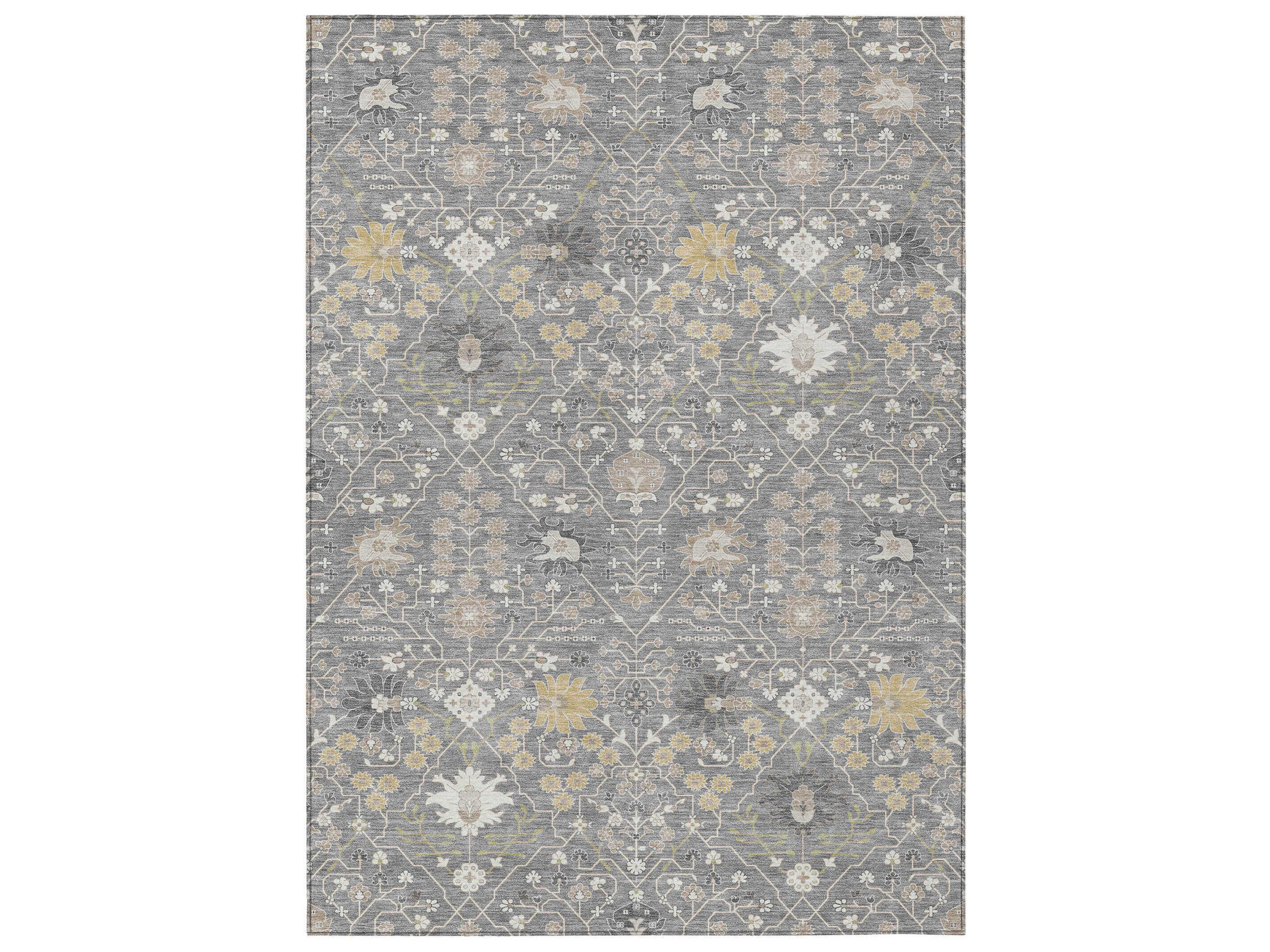 Dalyn Chantille Floral Area Rug