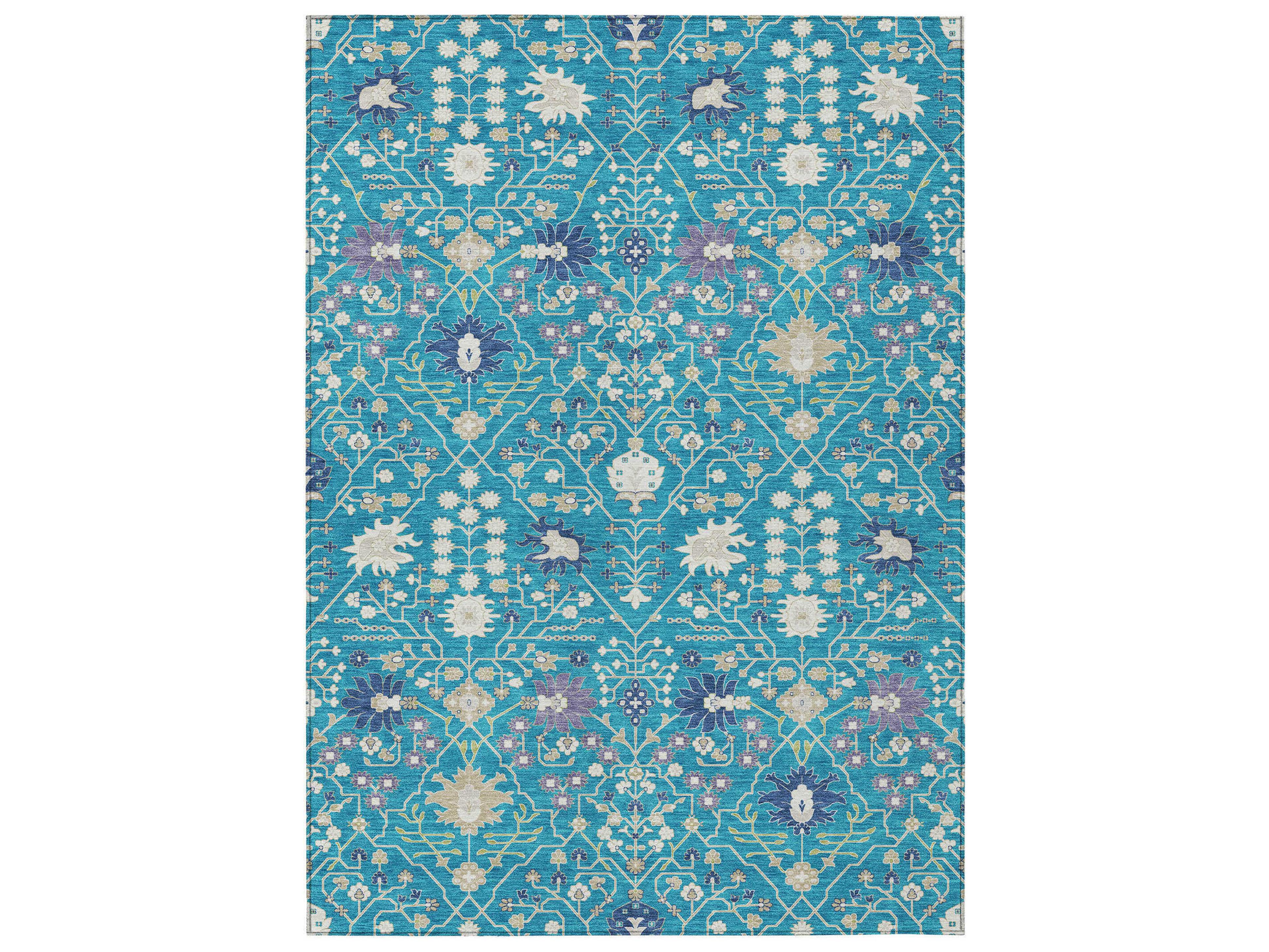 Dalyn Chantille Floral Area Rug