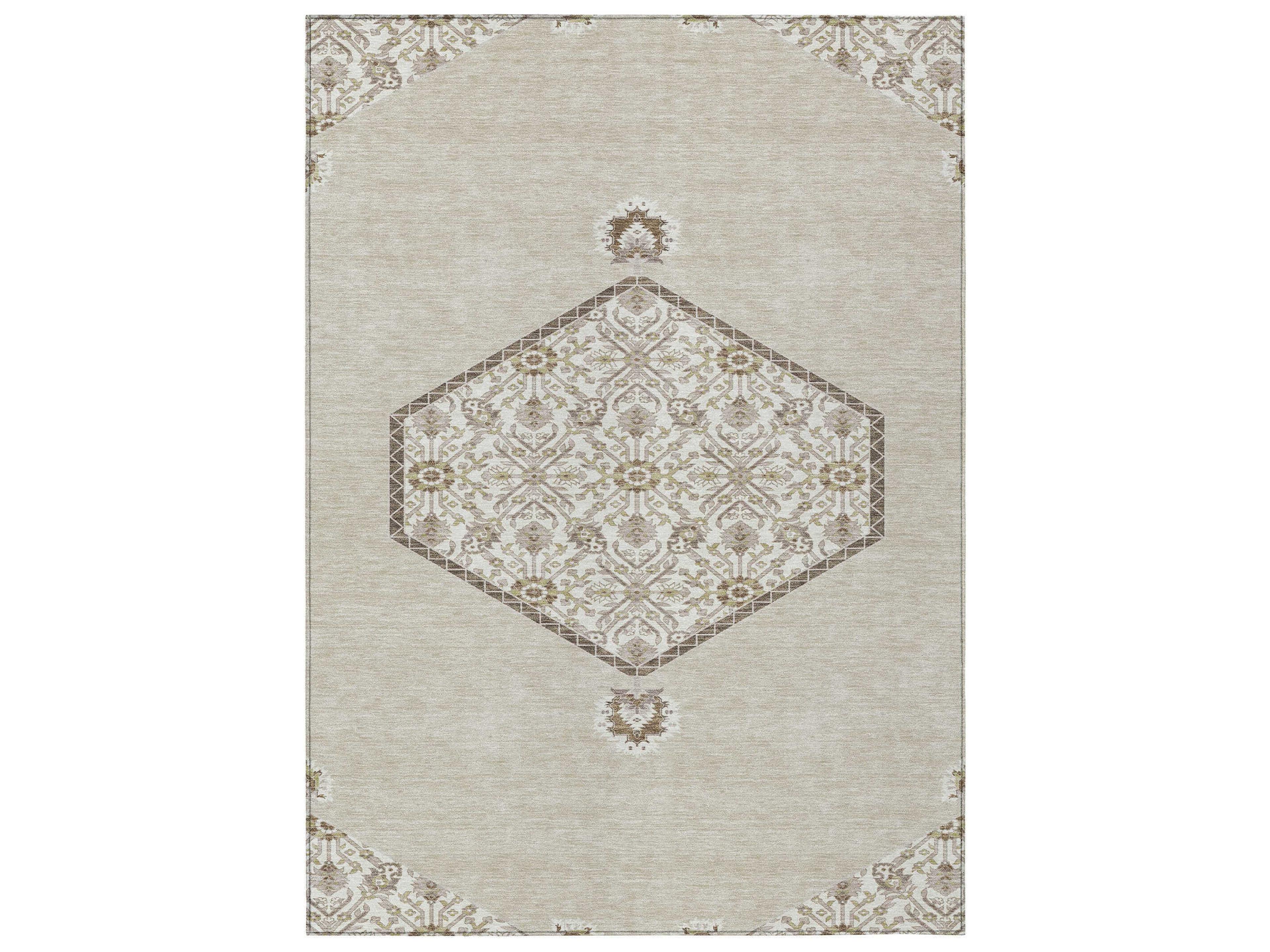 Dalyn Chantille Floral Area Rug