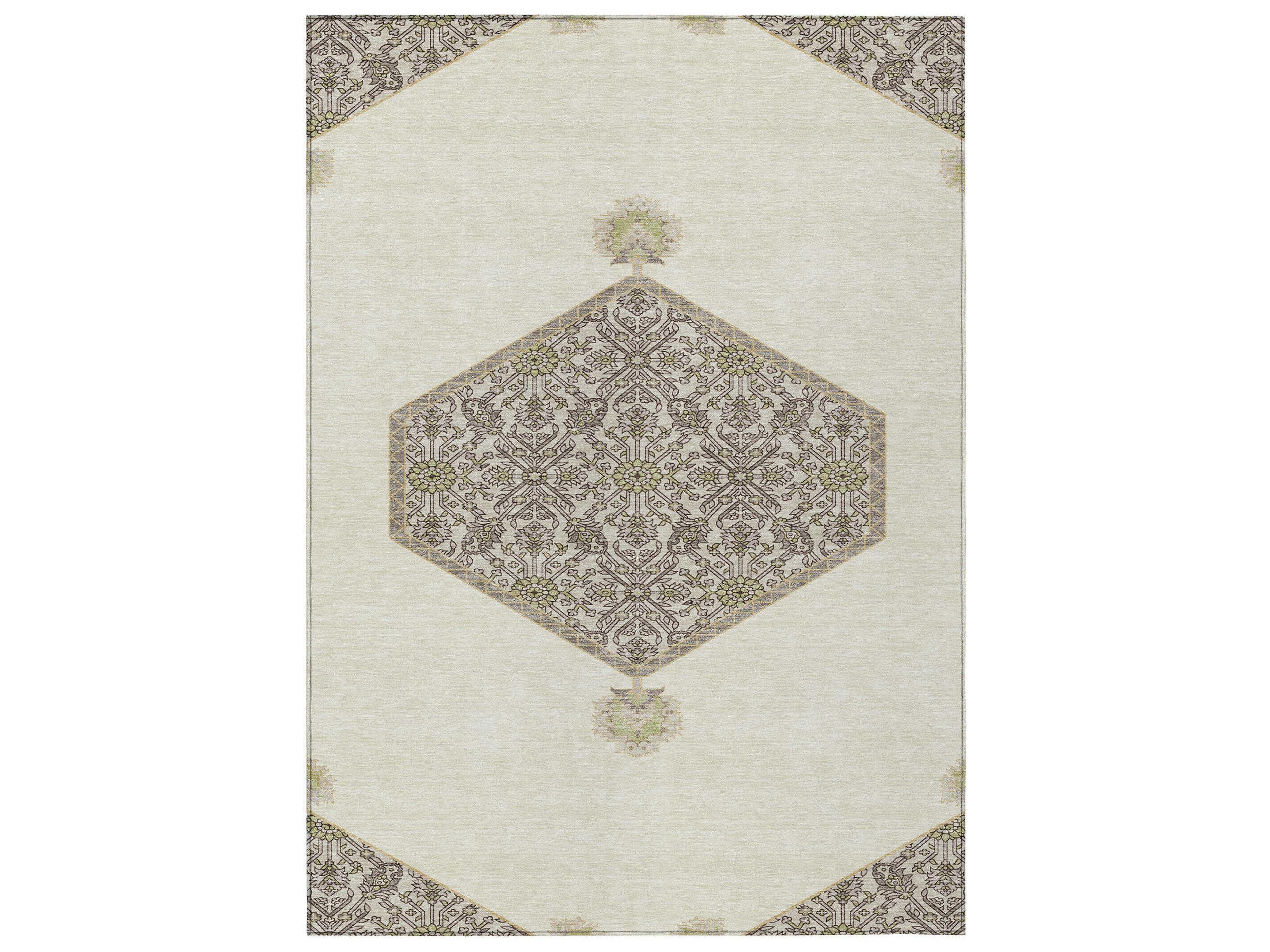 Dalyn Chantille Floral Area Rug