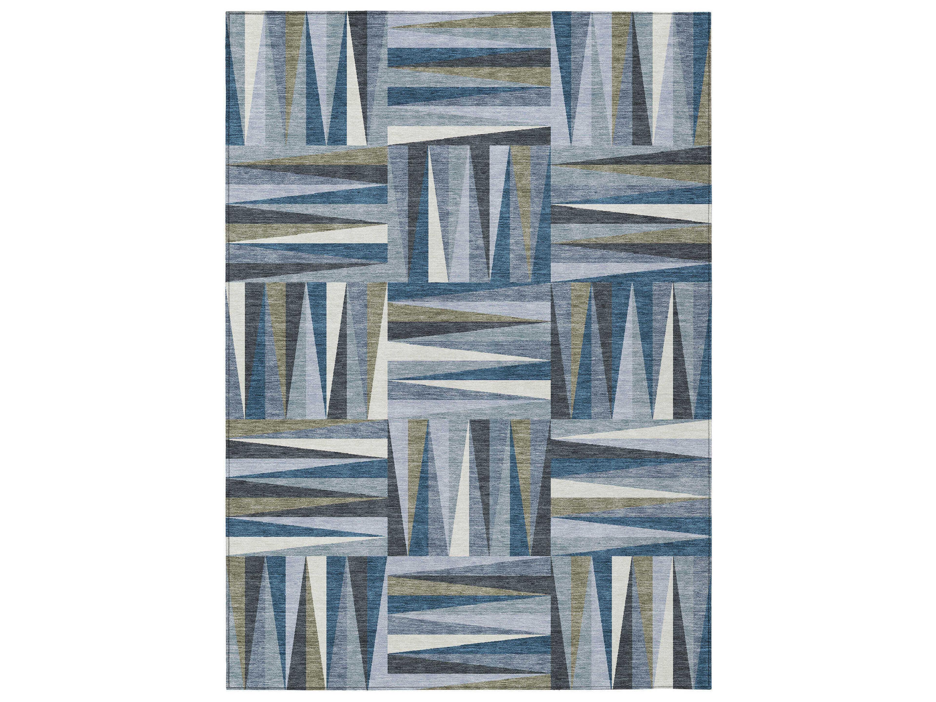 Dalyn Chantille Geometric Area Rug