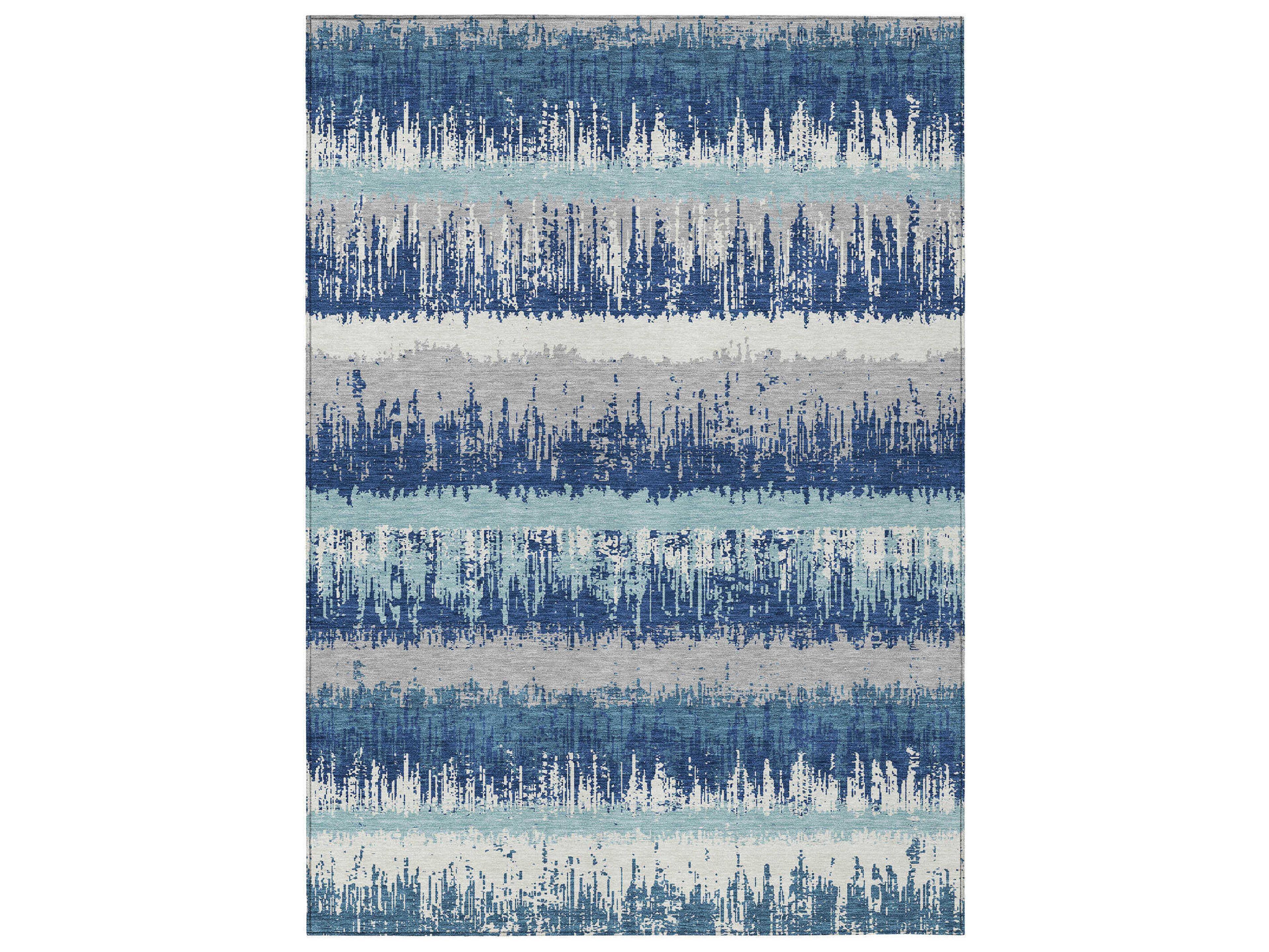 Dalyn Chantille Striped Area Rug