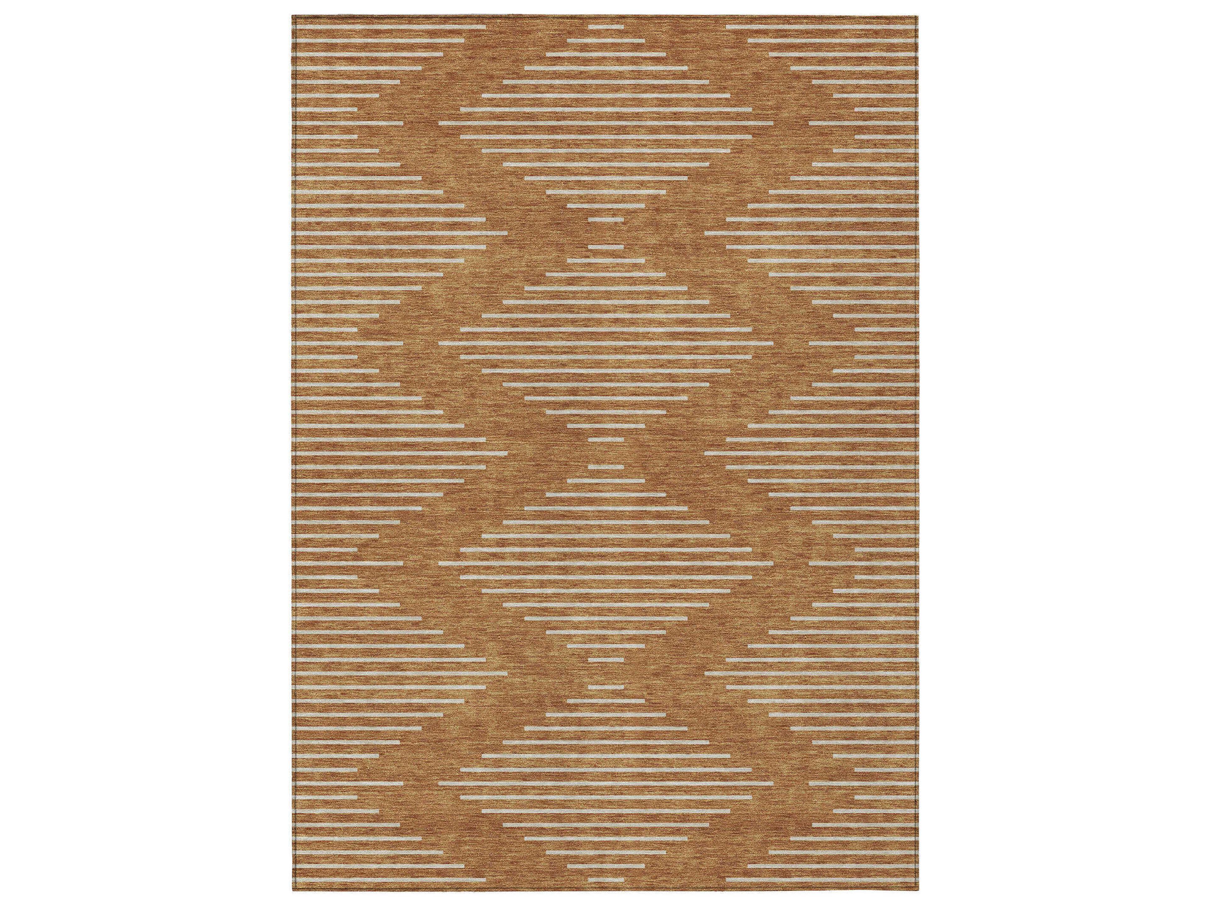 Dalyn Chantille Chevron Area Rug