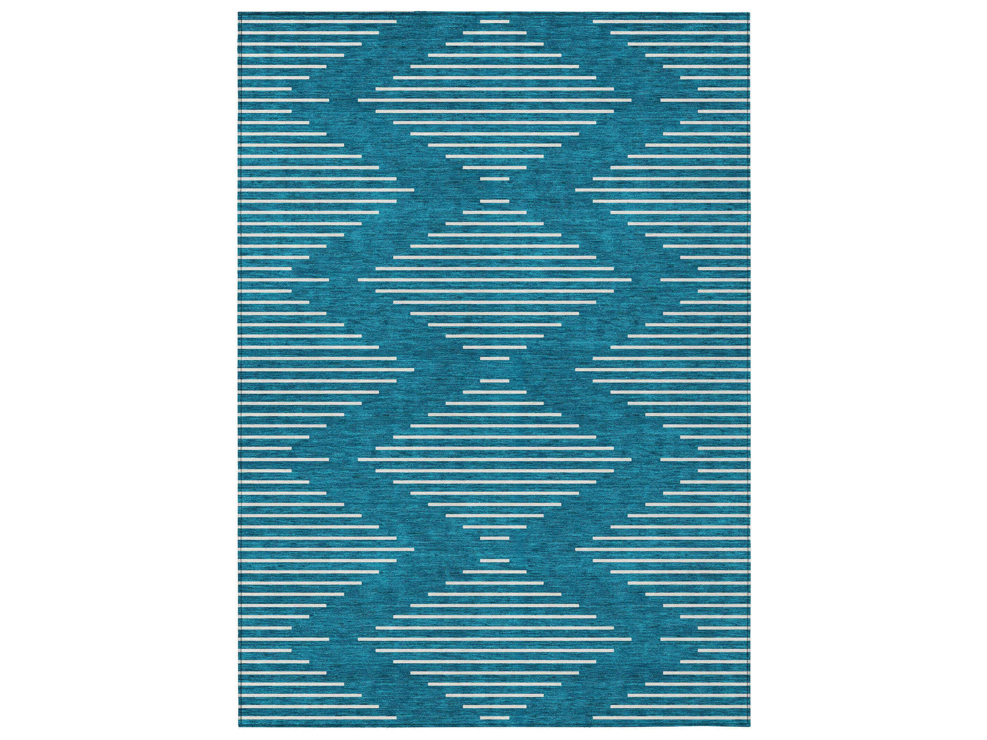 Dalyn Chantille Chevron Area Rug