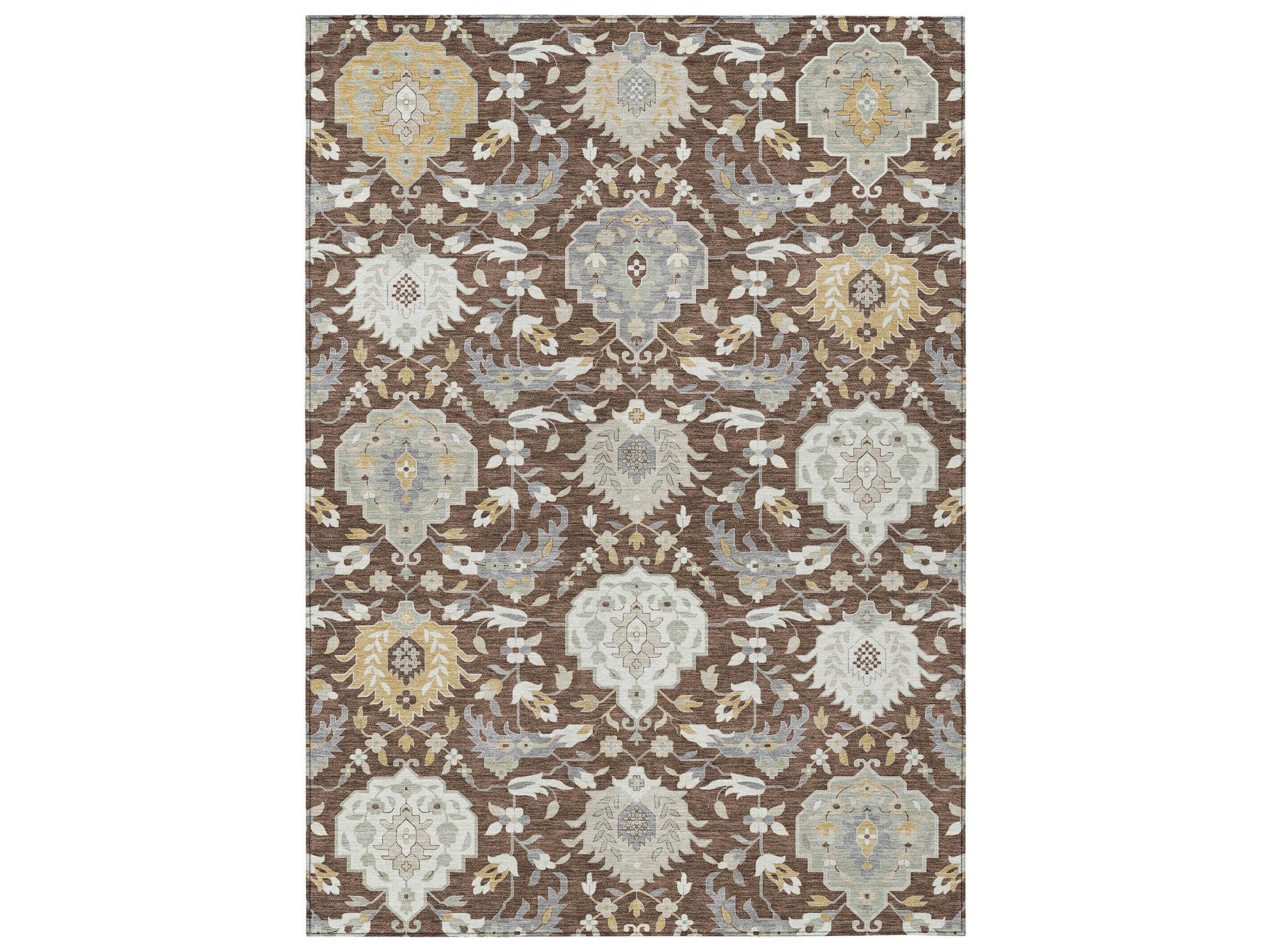 Dalyn Chantille Damask Area Rug