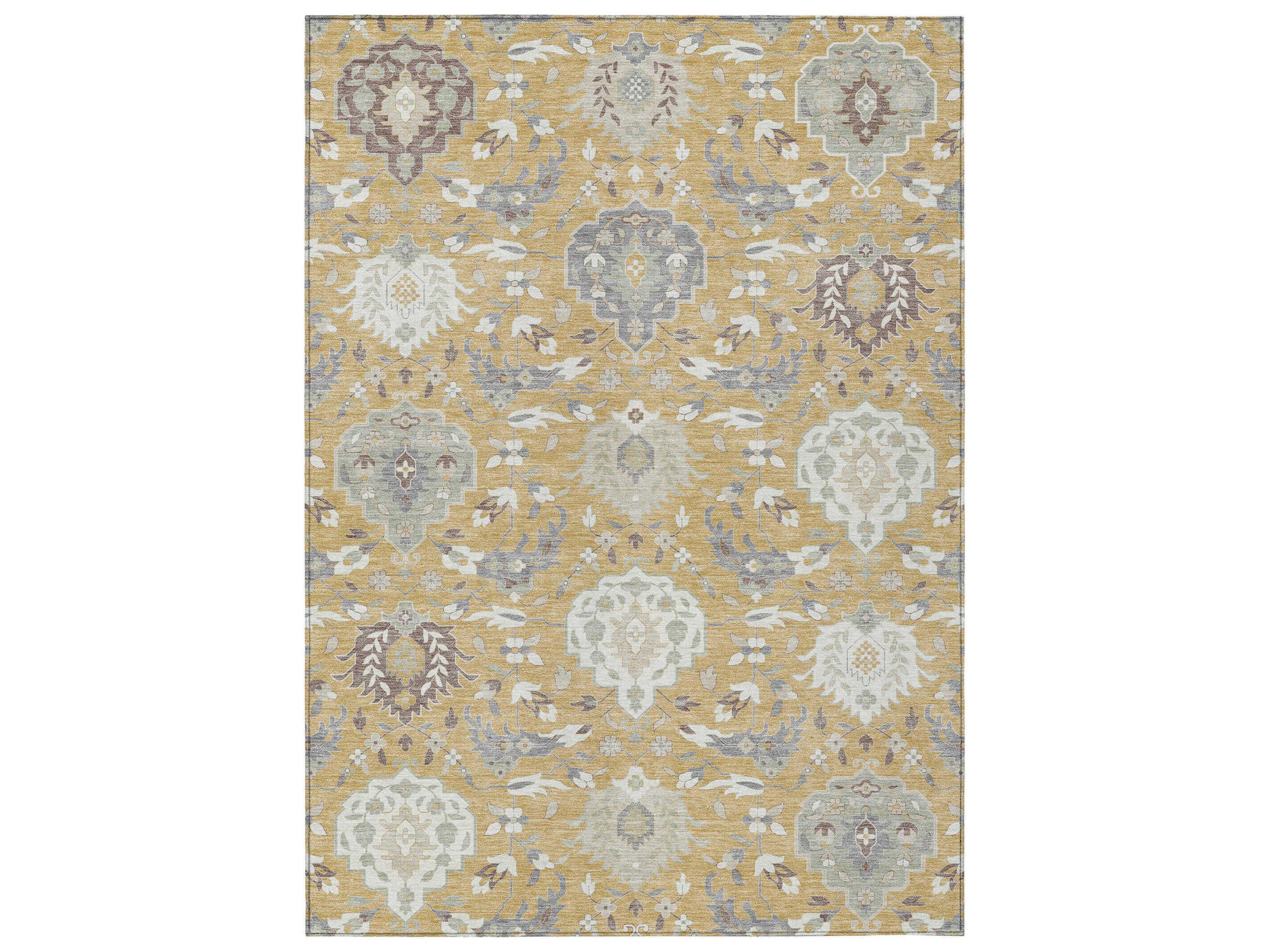 Dalyn Chantille Damask Area Rug