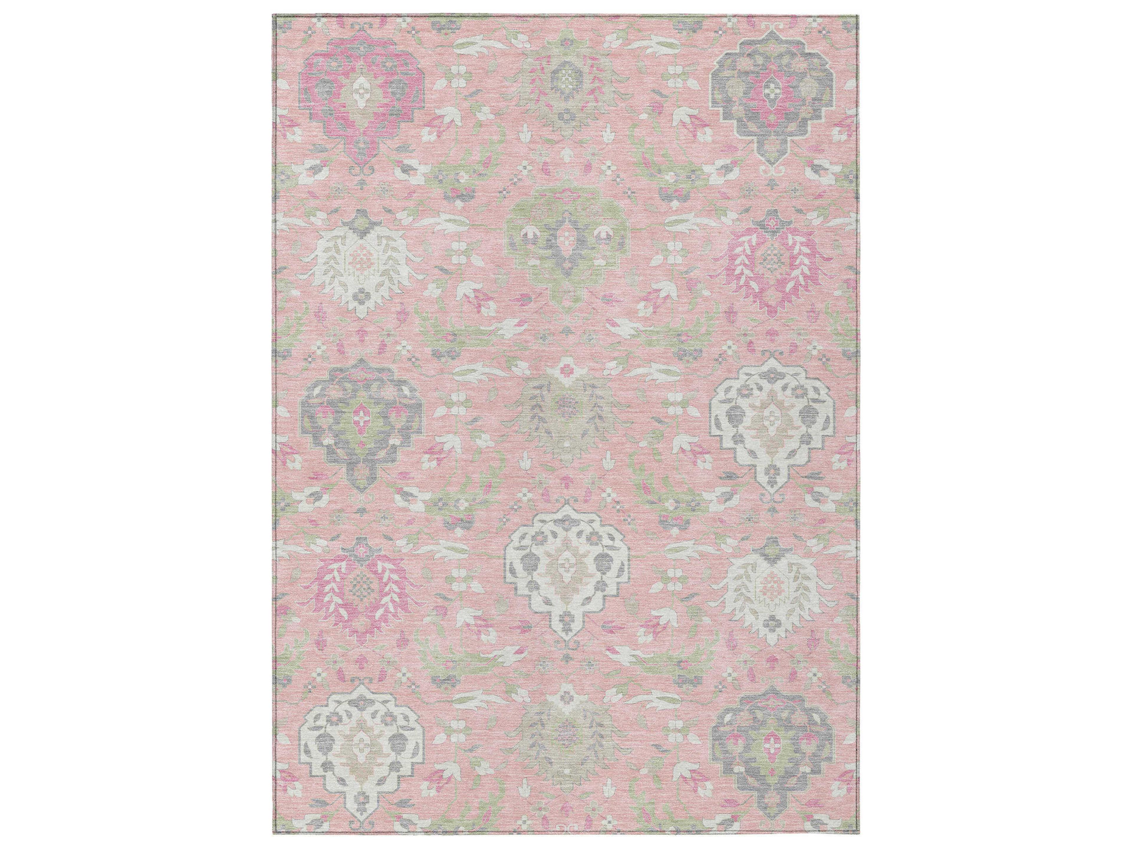 Dalyn Chantille Damask Area Rug