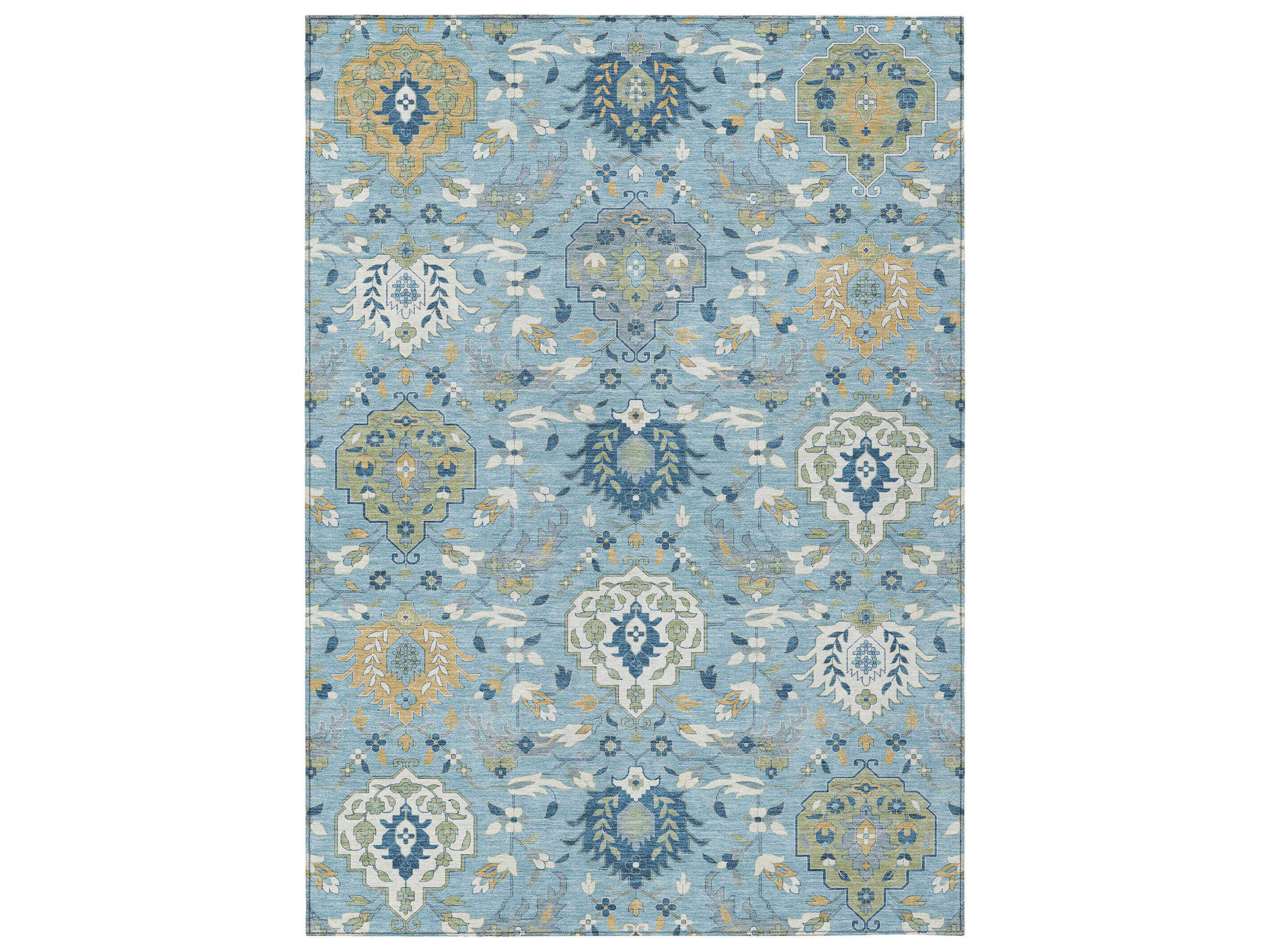Dalyn Chantille Damask Area Rug