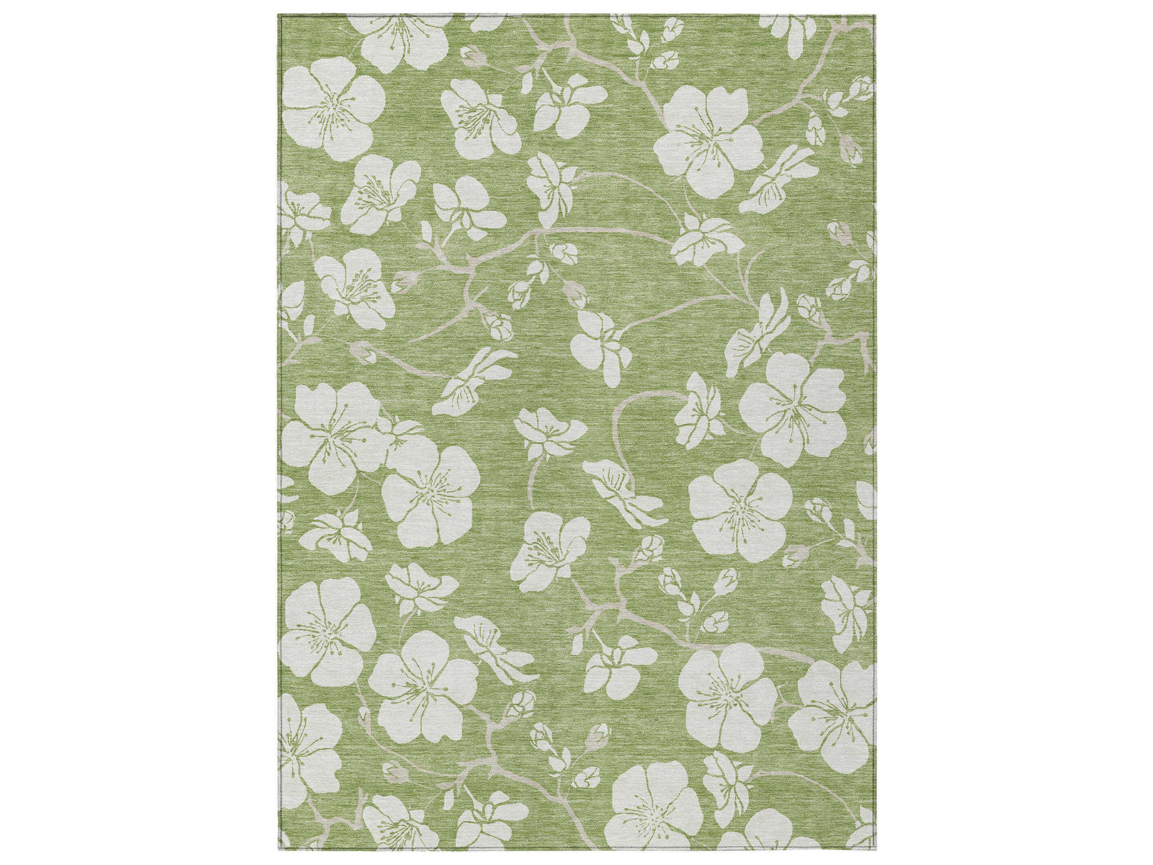 Dalyn Chantille Floral Area Rug