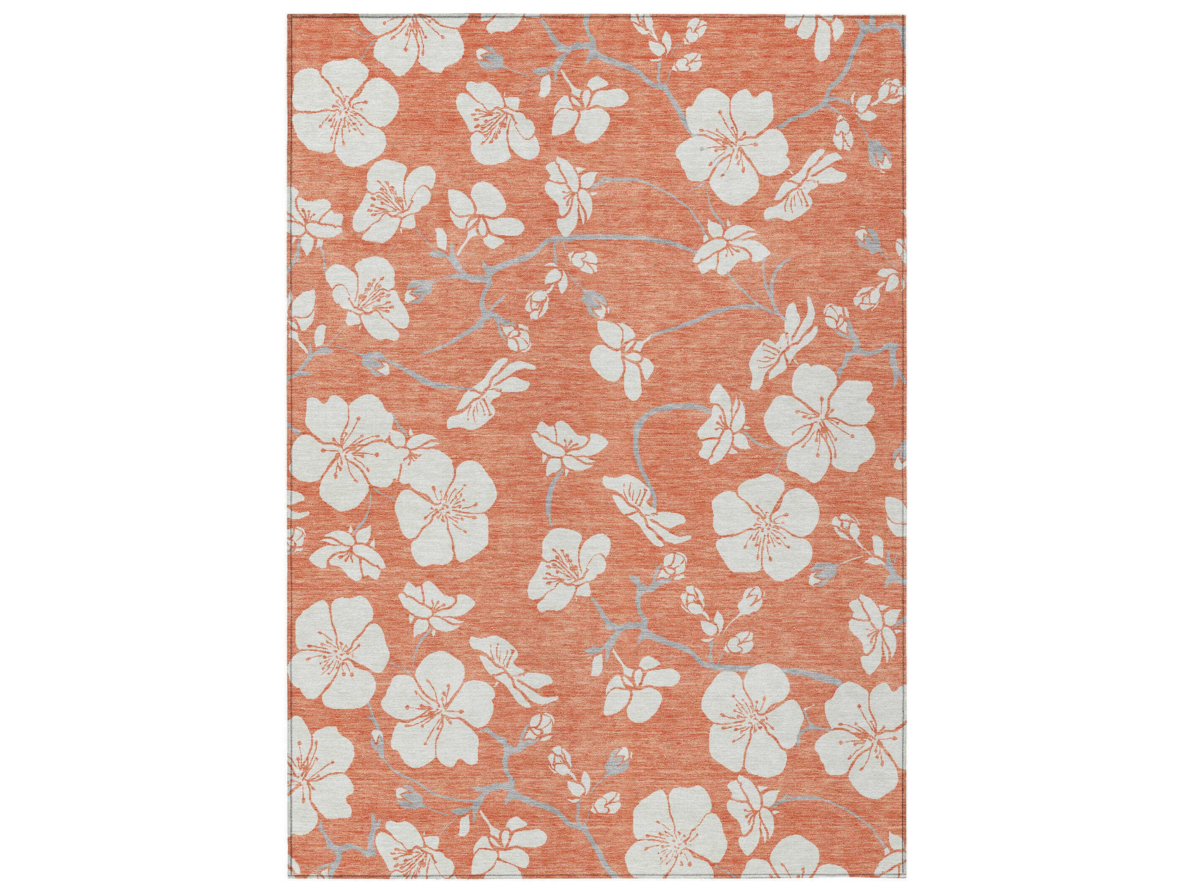 Dalyn Chantille Floral Area Rug