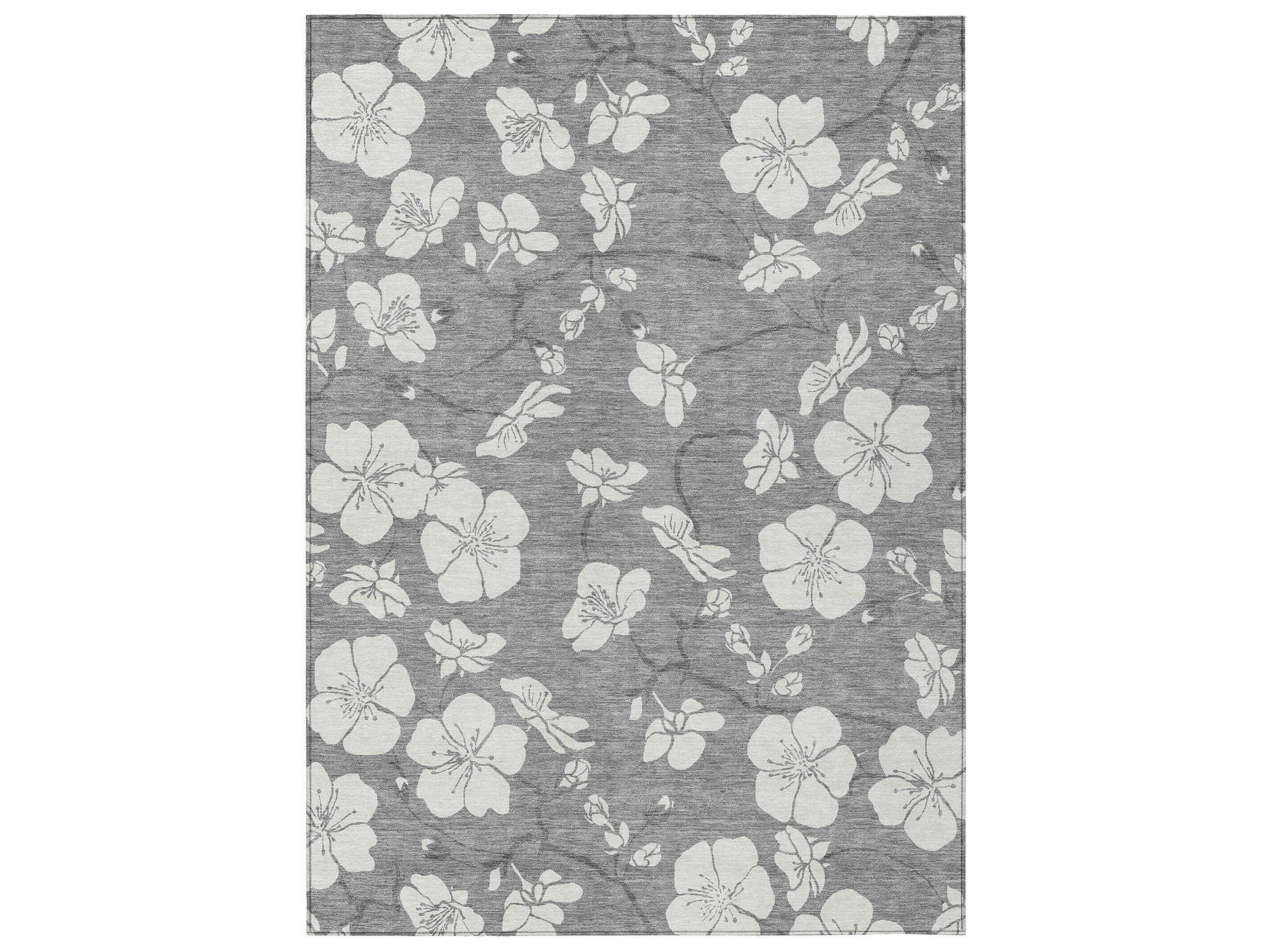Dalyn Chantille Floral Area Rug