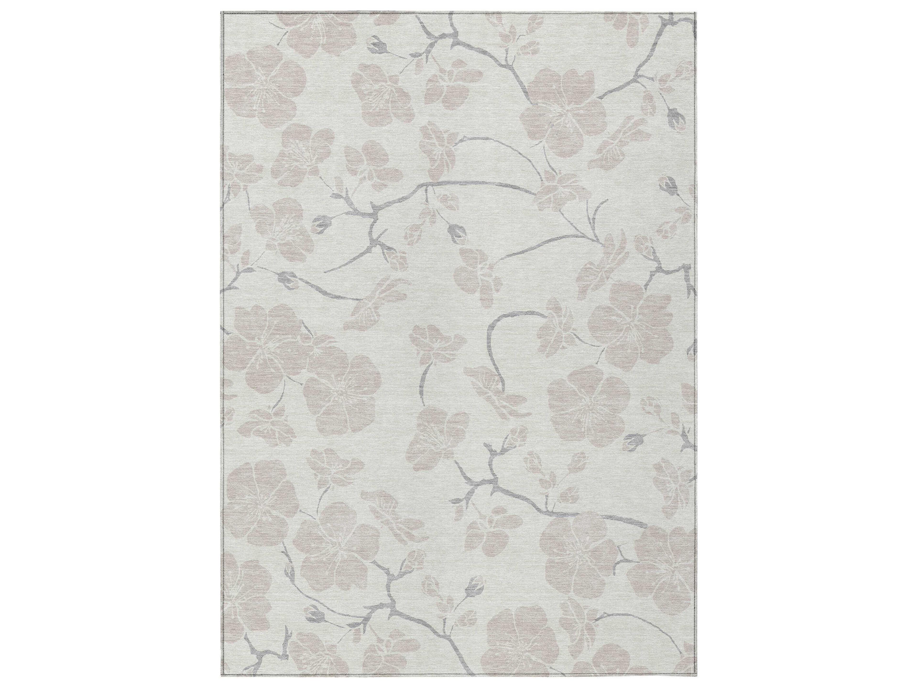 Dalyn Chantille Floral Area Rug