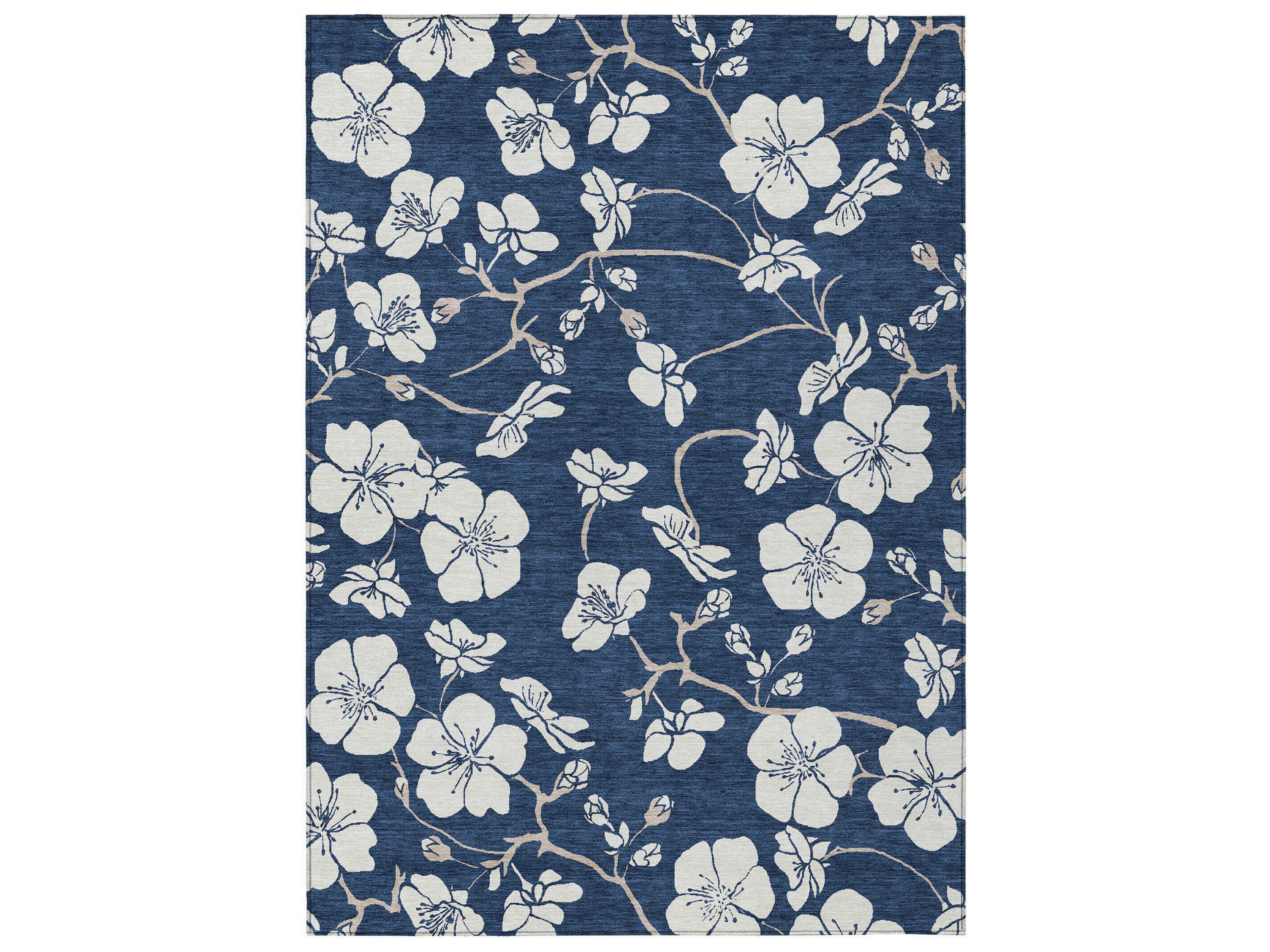 Dalyn Chantille Floral Area Rug