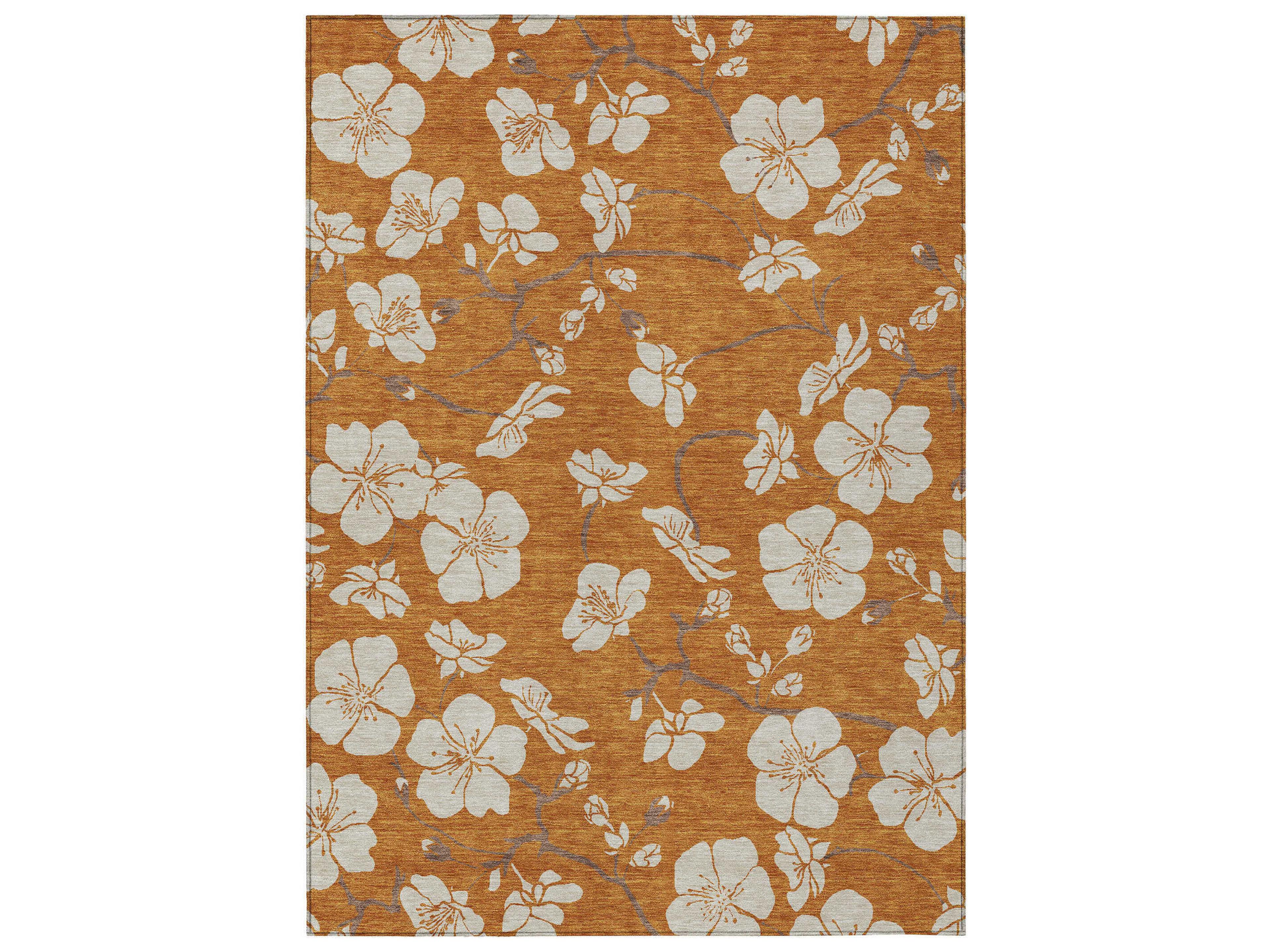 Dalyn Chantille Floral Area Rug