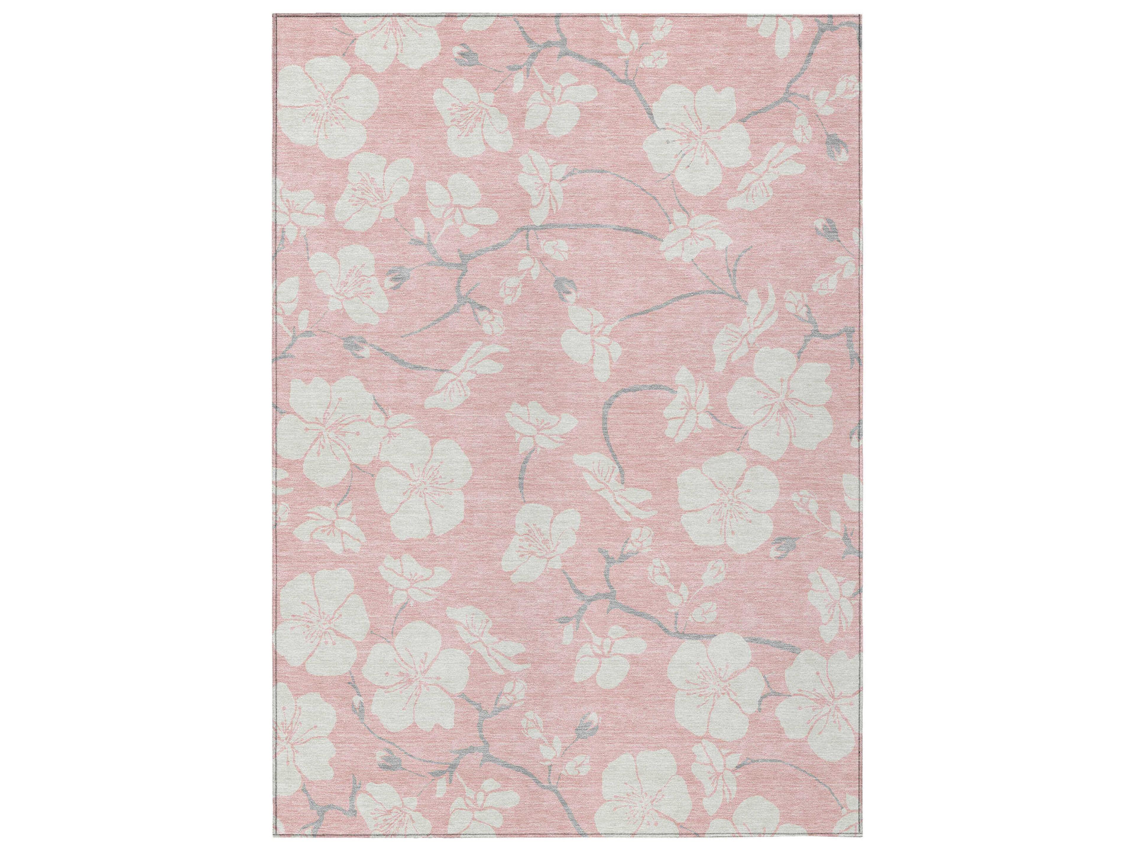 Dalyn Chantille Floral Area Rug