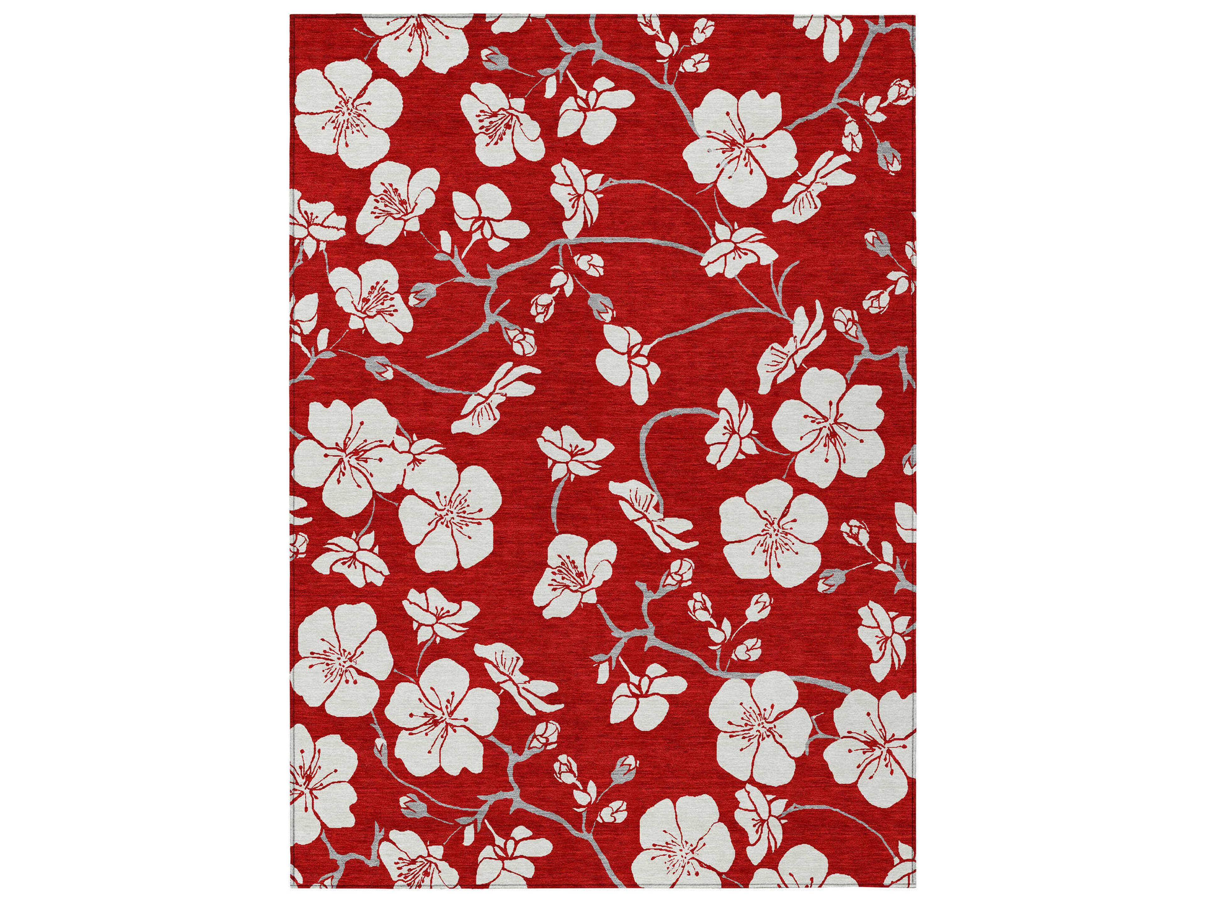 Dalyn Chantille Floral Area Rug