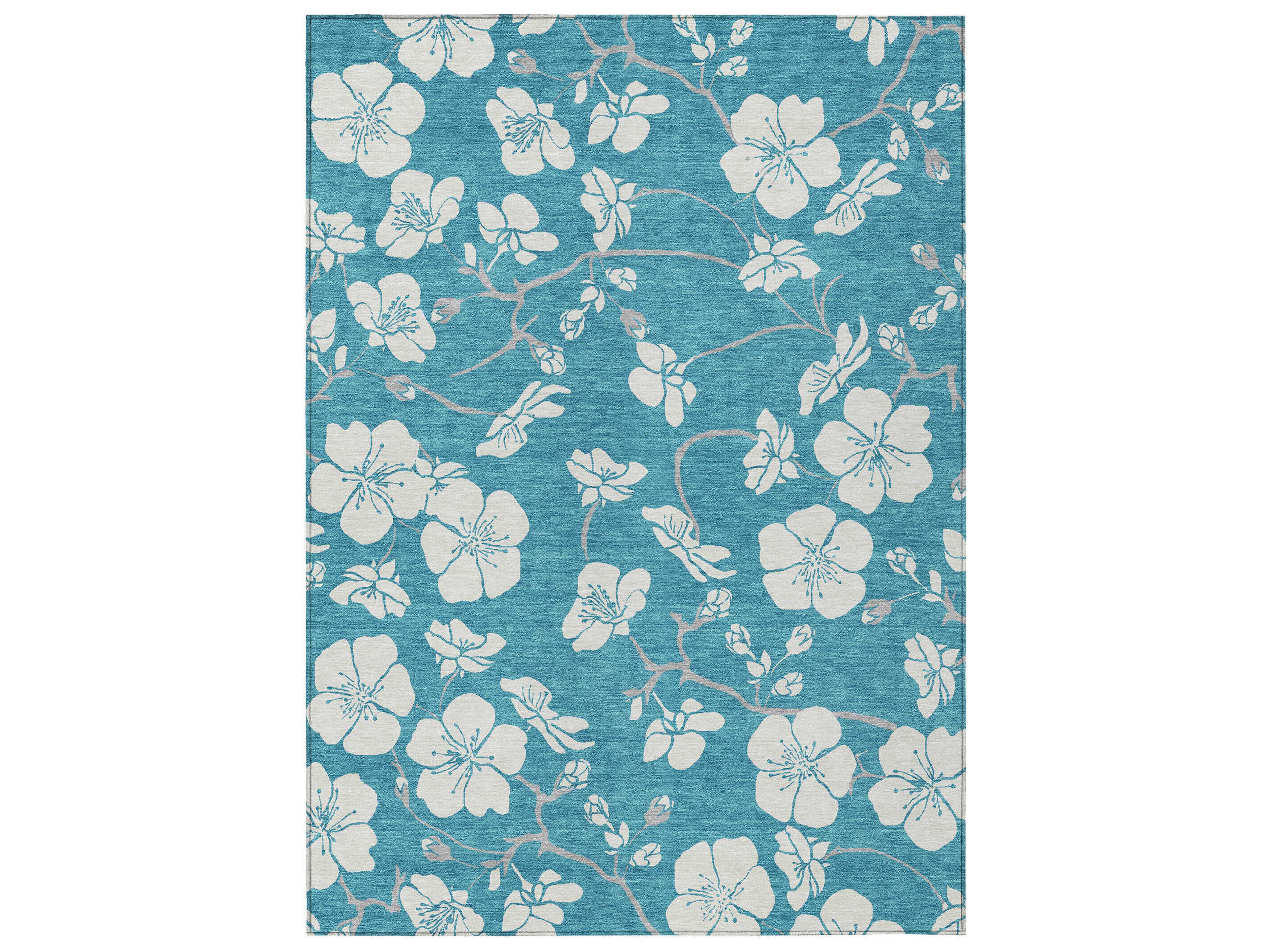Dalyn Chantille Floral Area Rug