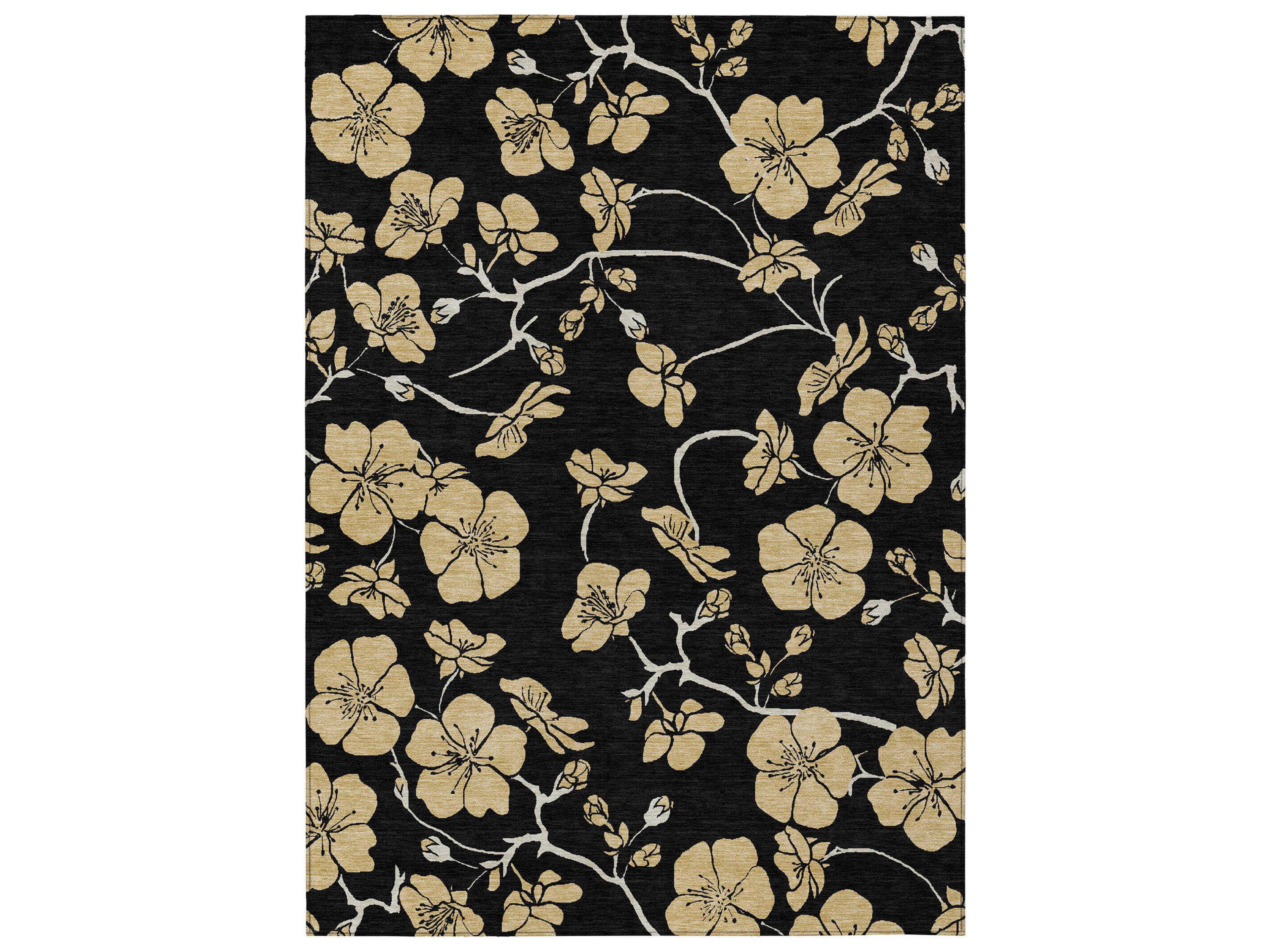 Dalyn Chantille Floral Area Rug