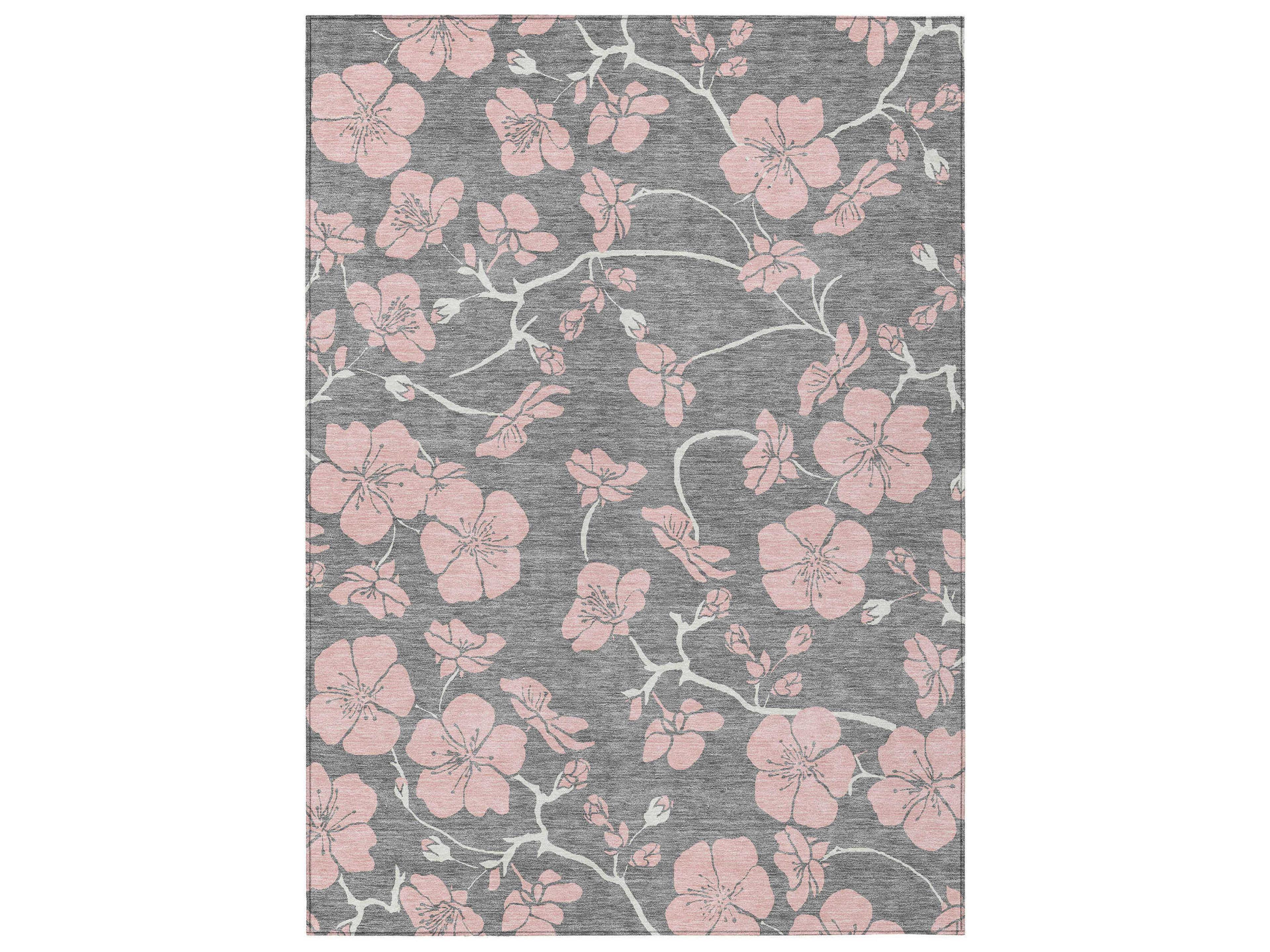 Dalyn Chantille Floral Area Rug