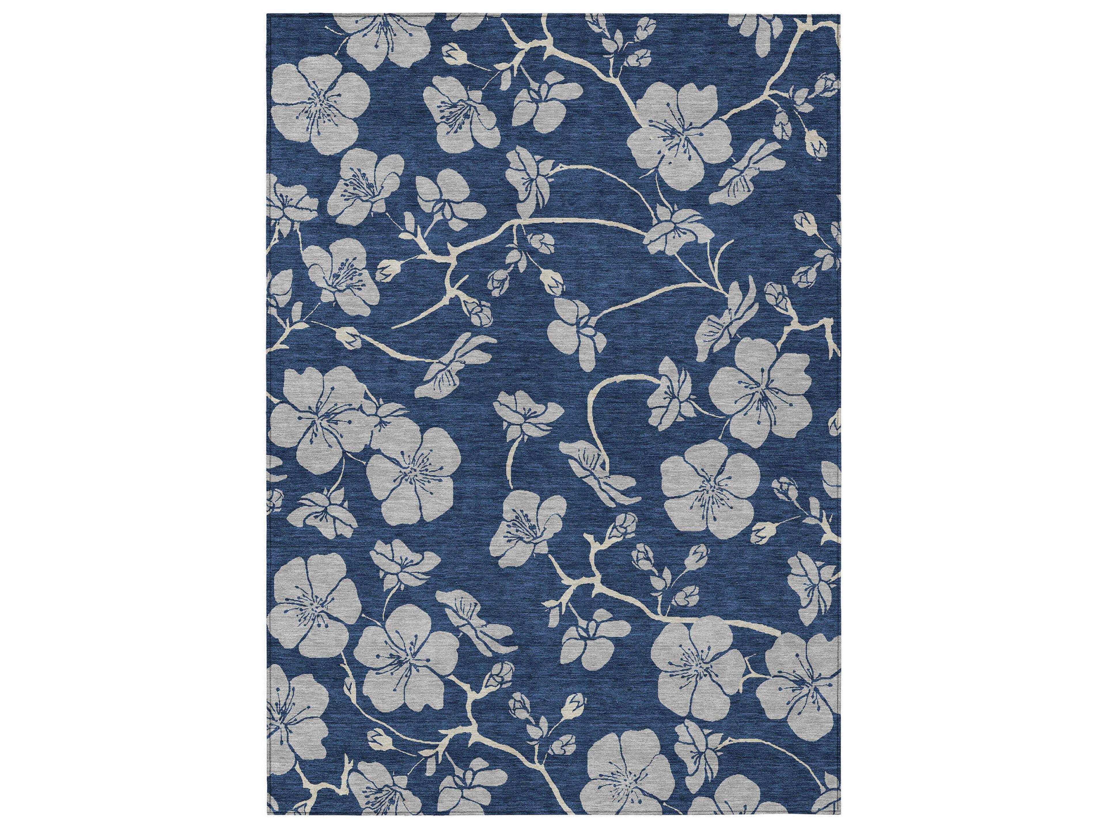 Dalyn Chantille Floral Area Rug