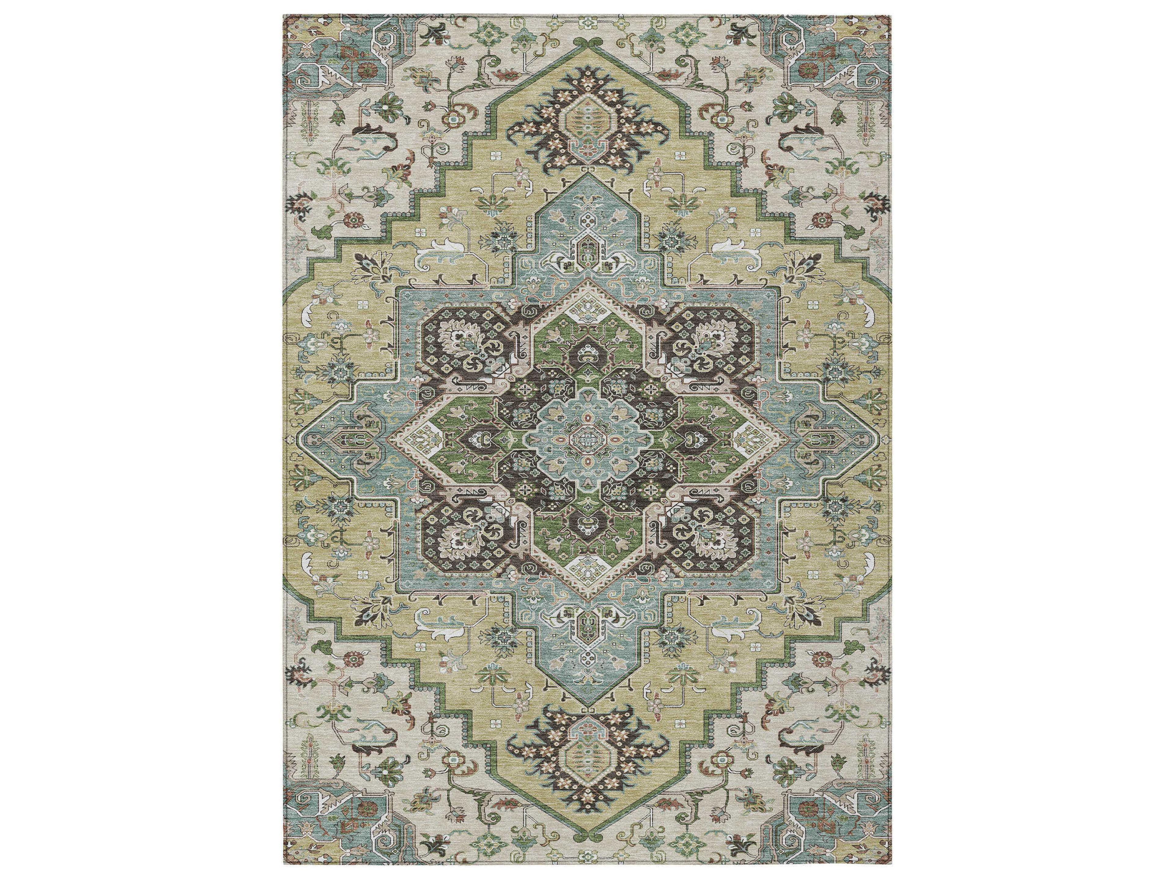Dalyn Chantille Floral Area Rug