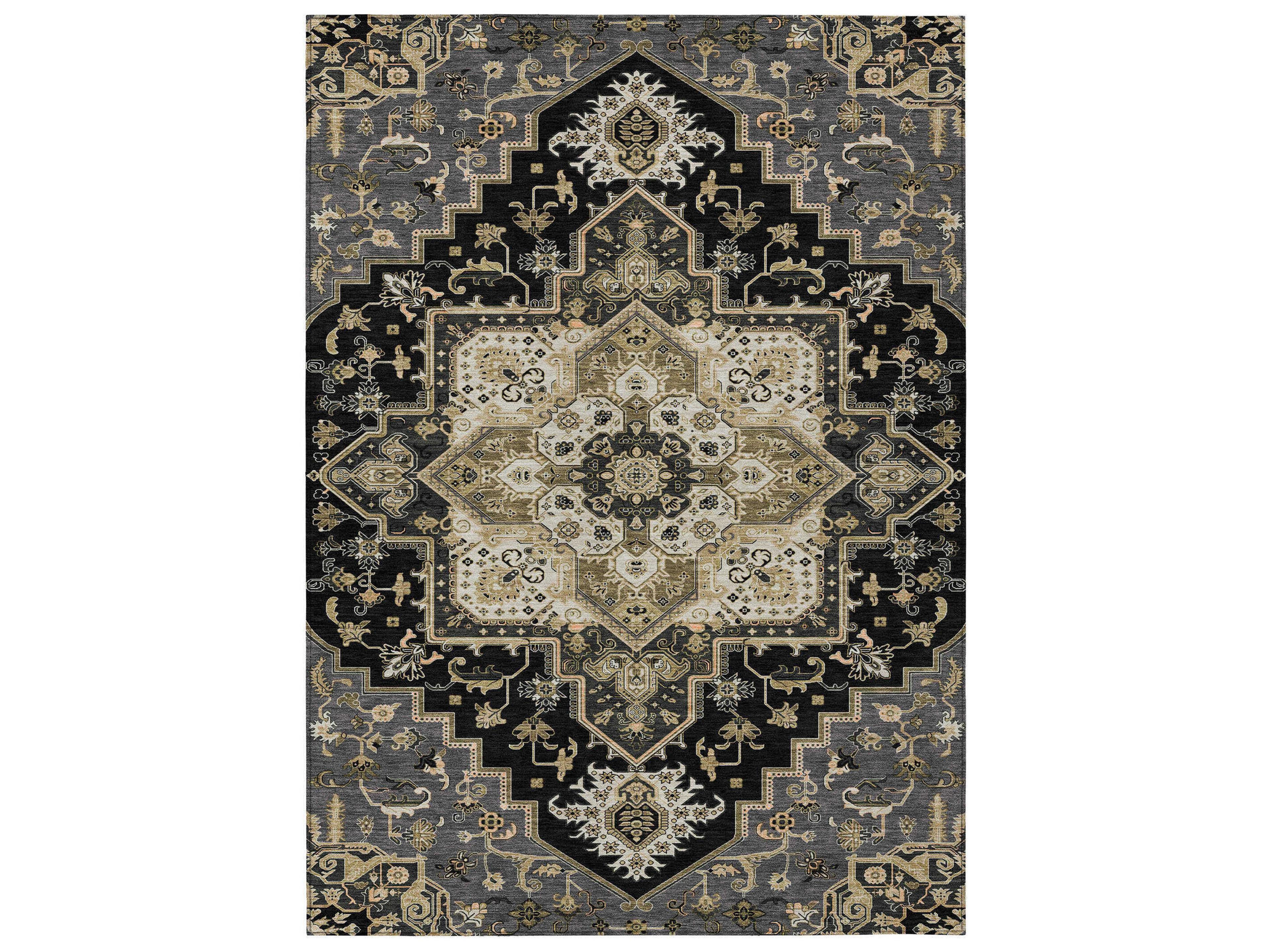Dalyn Chantille Floral Area Rug