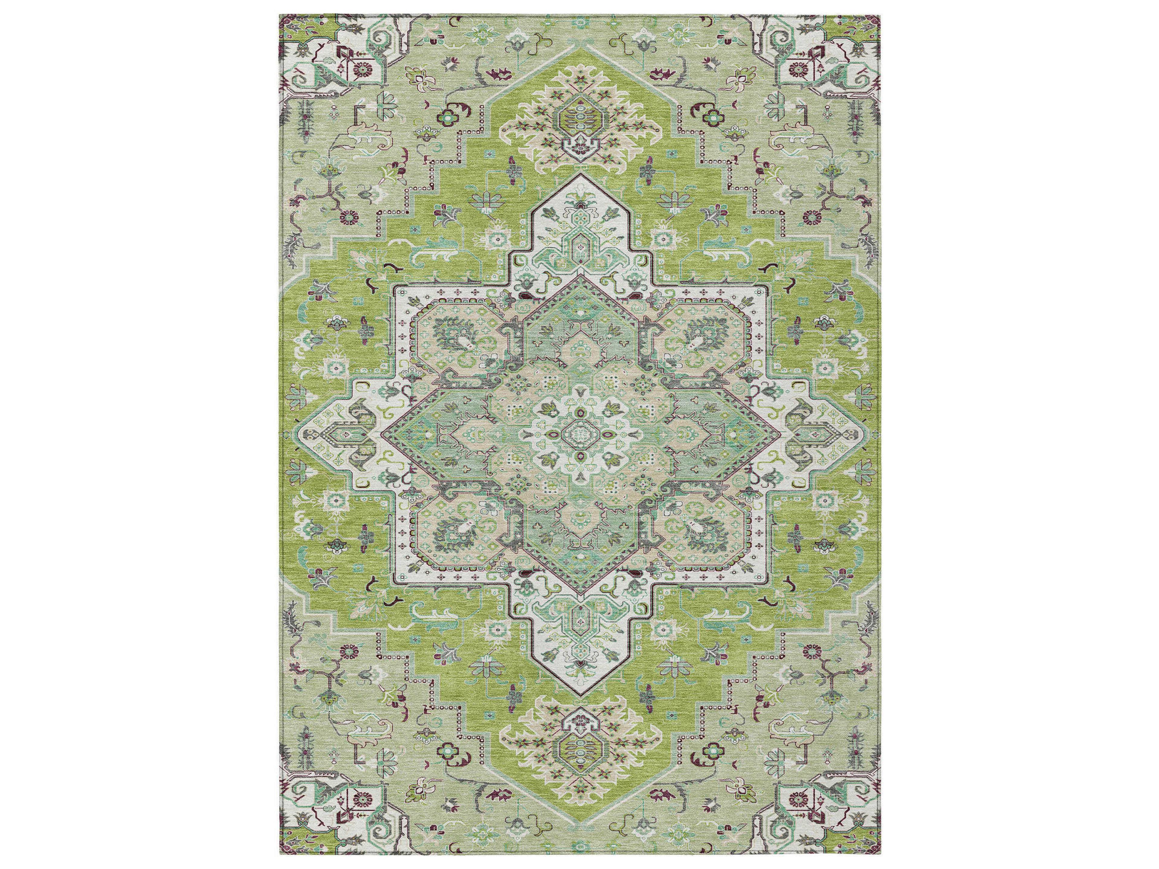 Dalyn Chantille Floral Area Rug