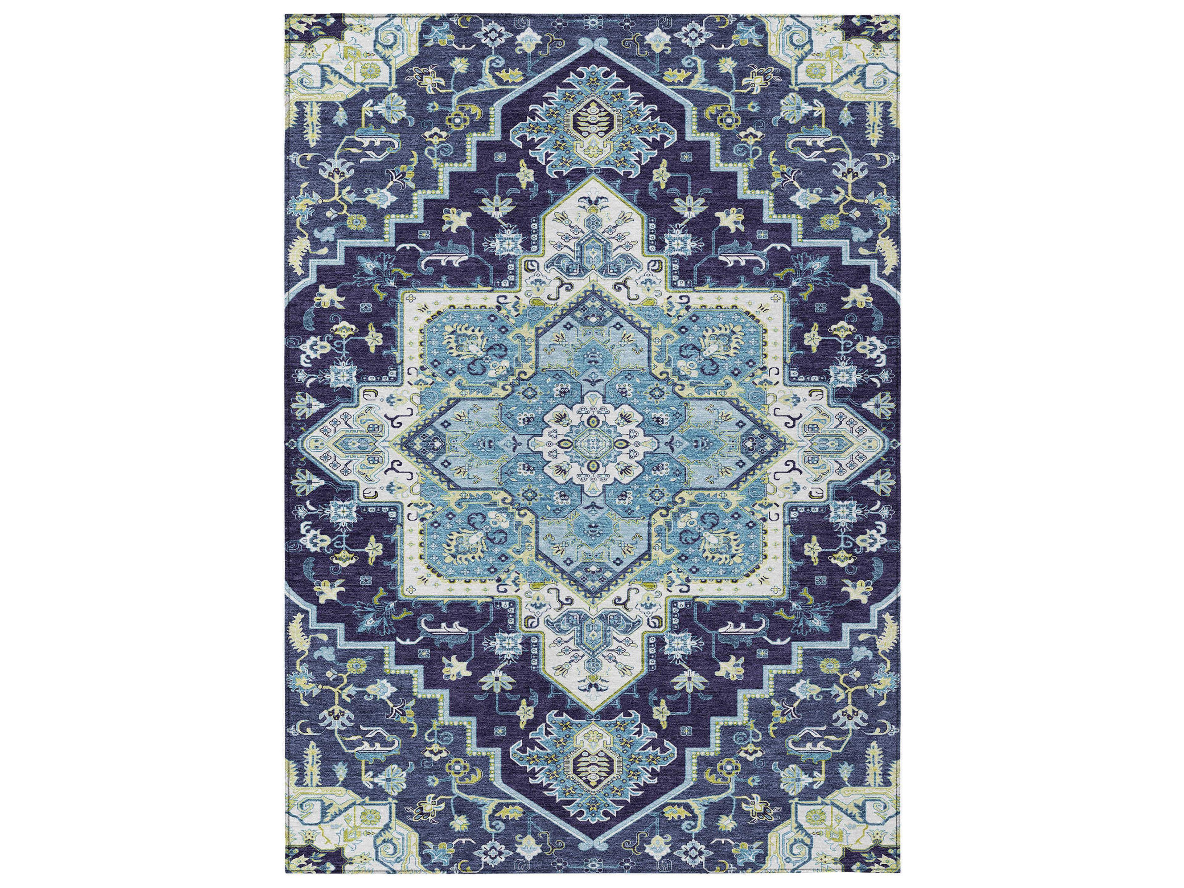 Dalyn Chantille Floral Area Rug