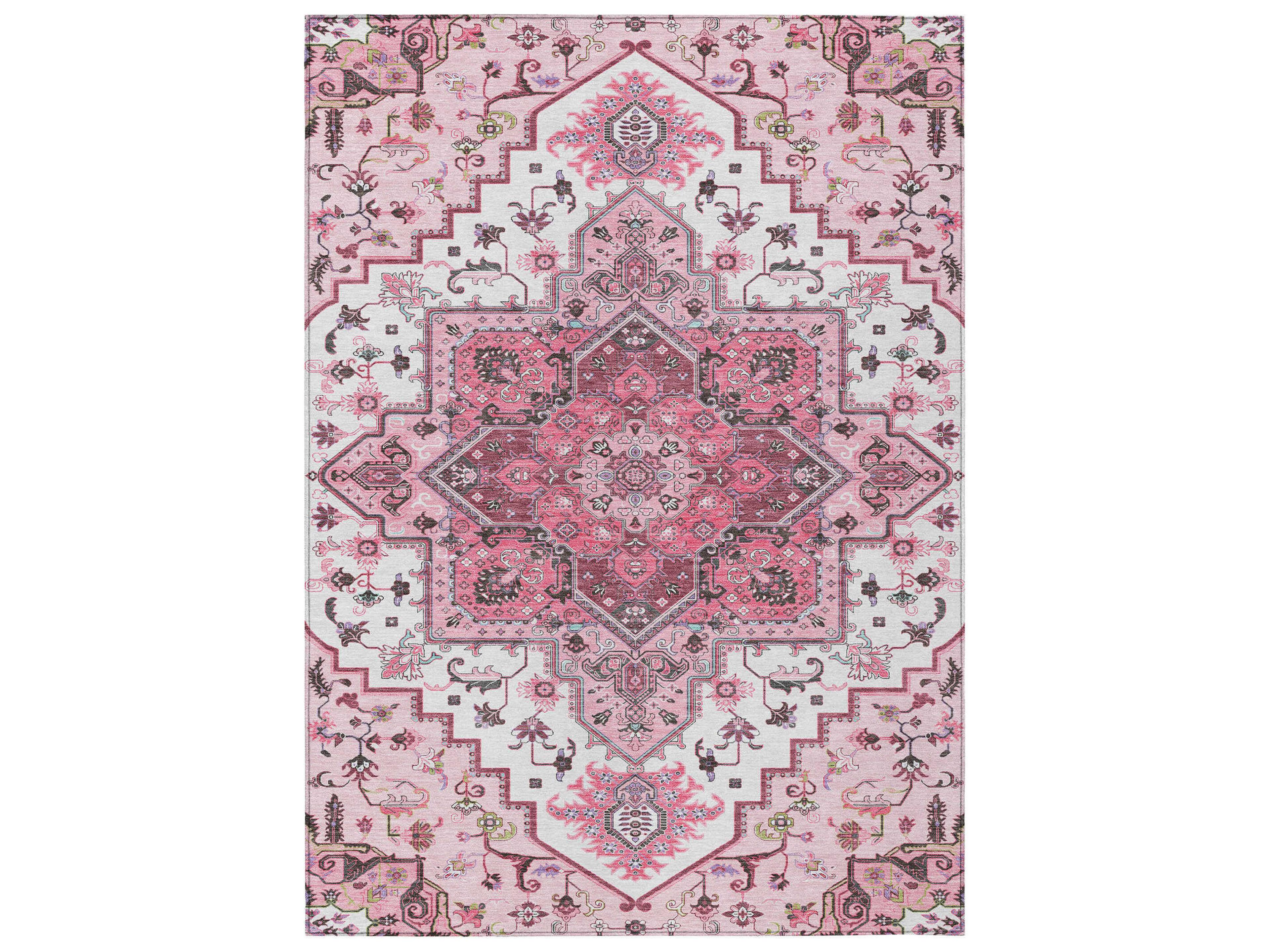 Dalyn Chantille Floral Area Rug