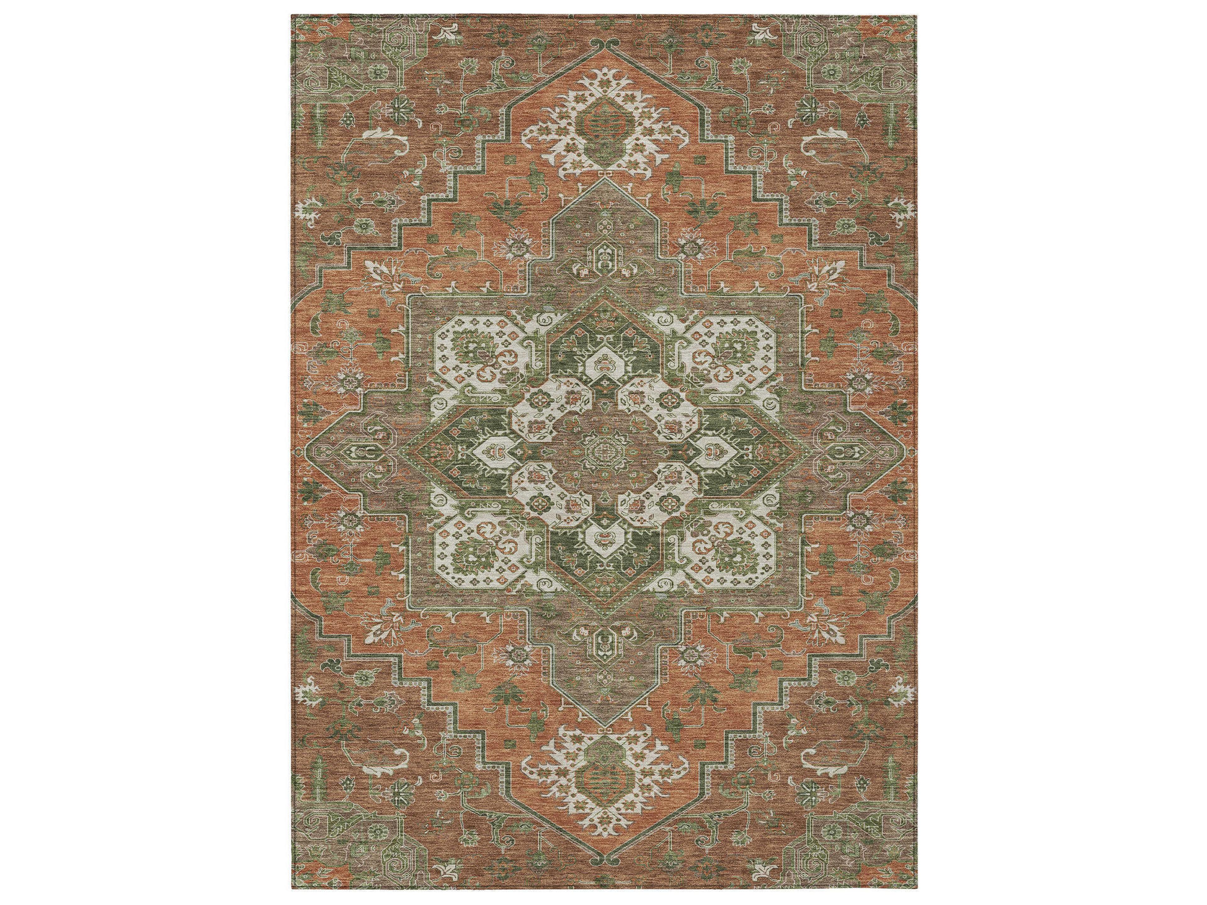 Dalyn Chantille Floral Area Rug