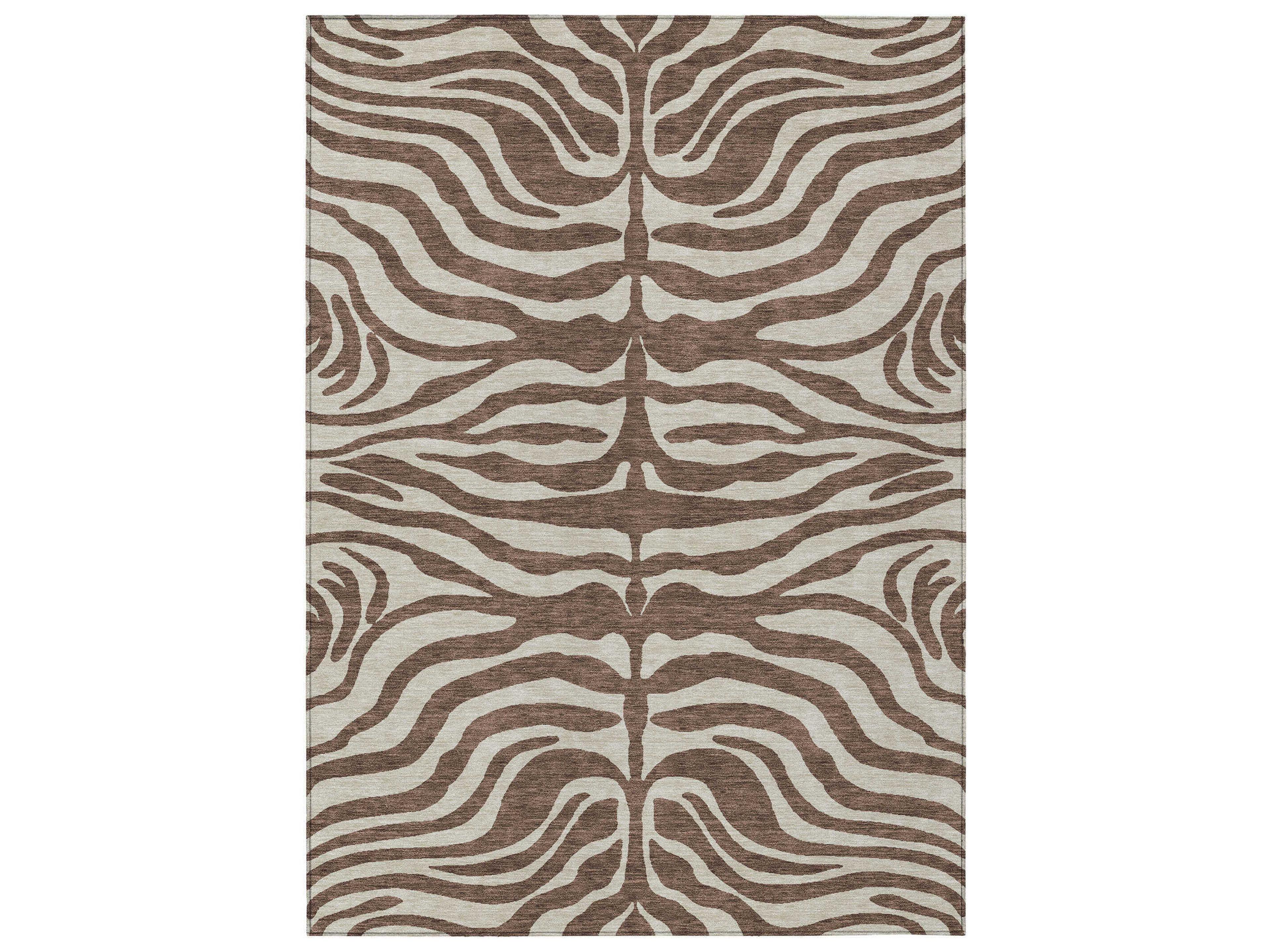 Dalyn Chantille Animal Prints Area Rug