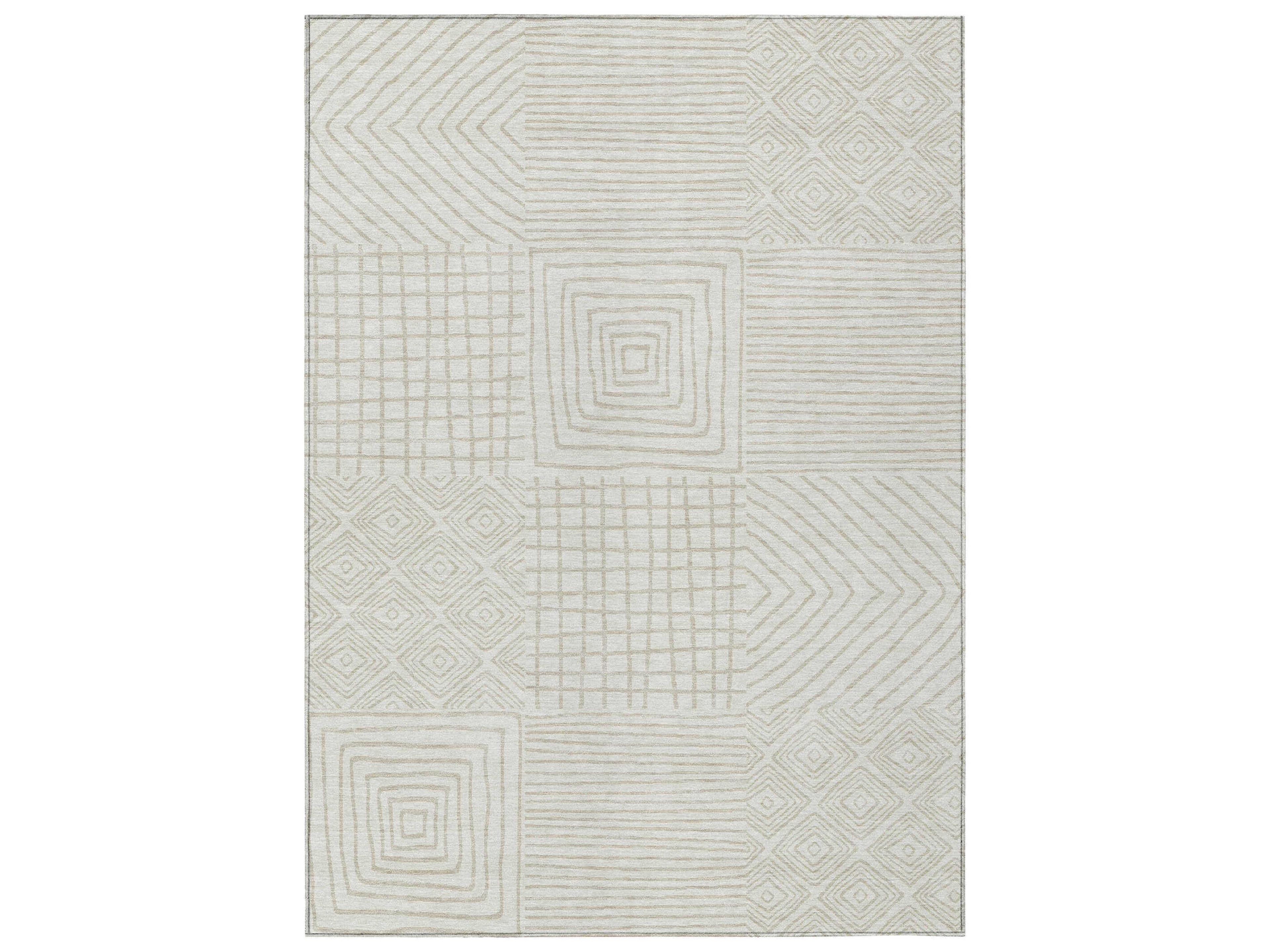 Dalyn Chantille Geometric Area Rug
