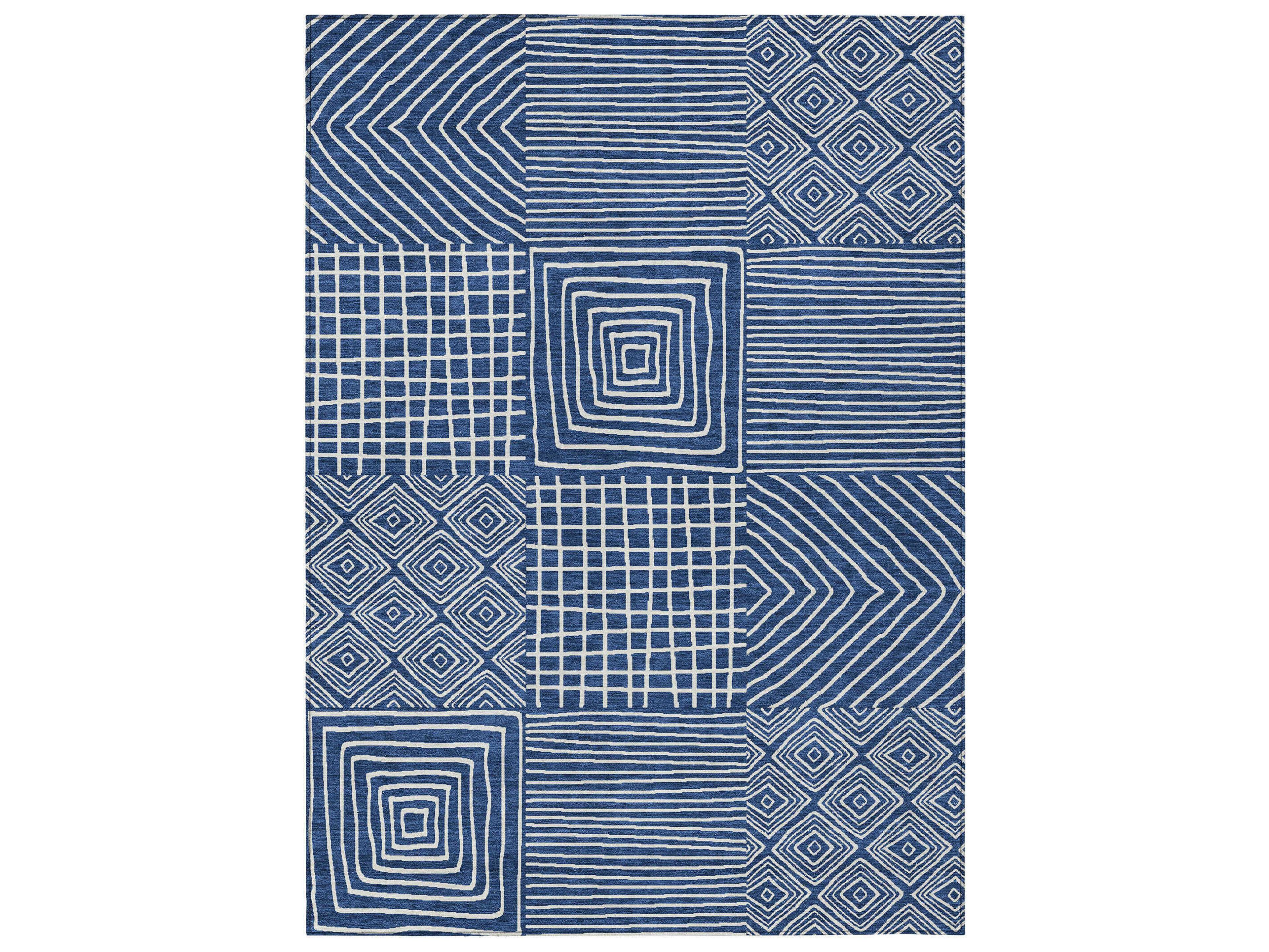 Dalyn Chantille Geometric Area Rug