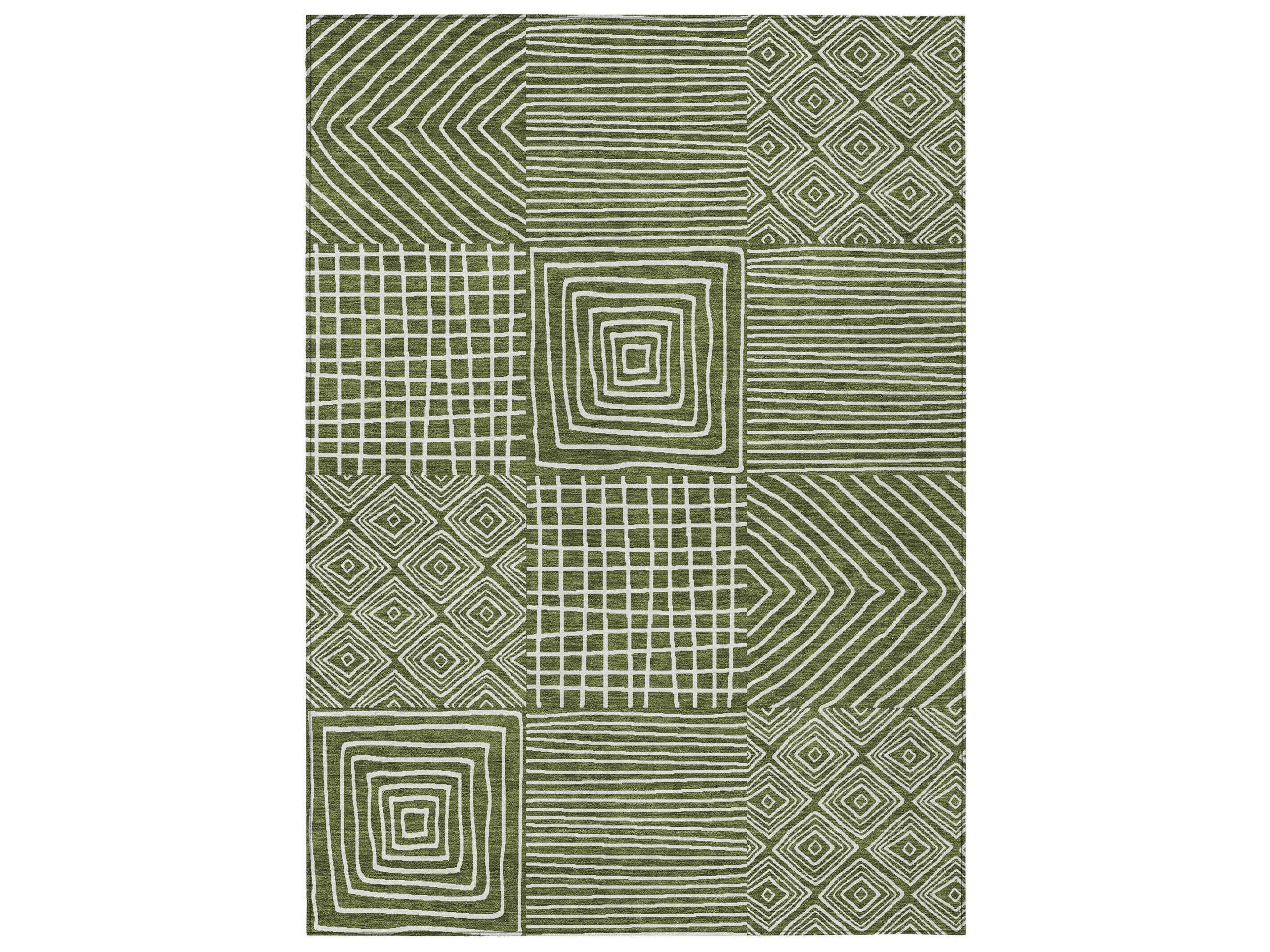 Dalyn Chantille Geometric Area Rug