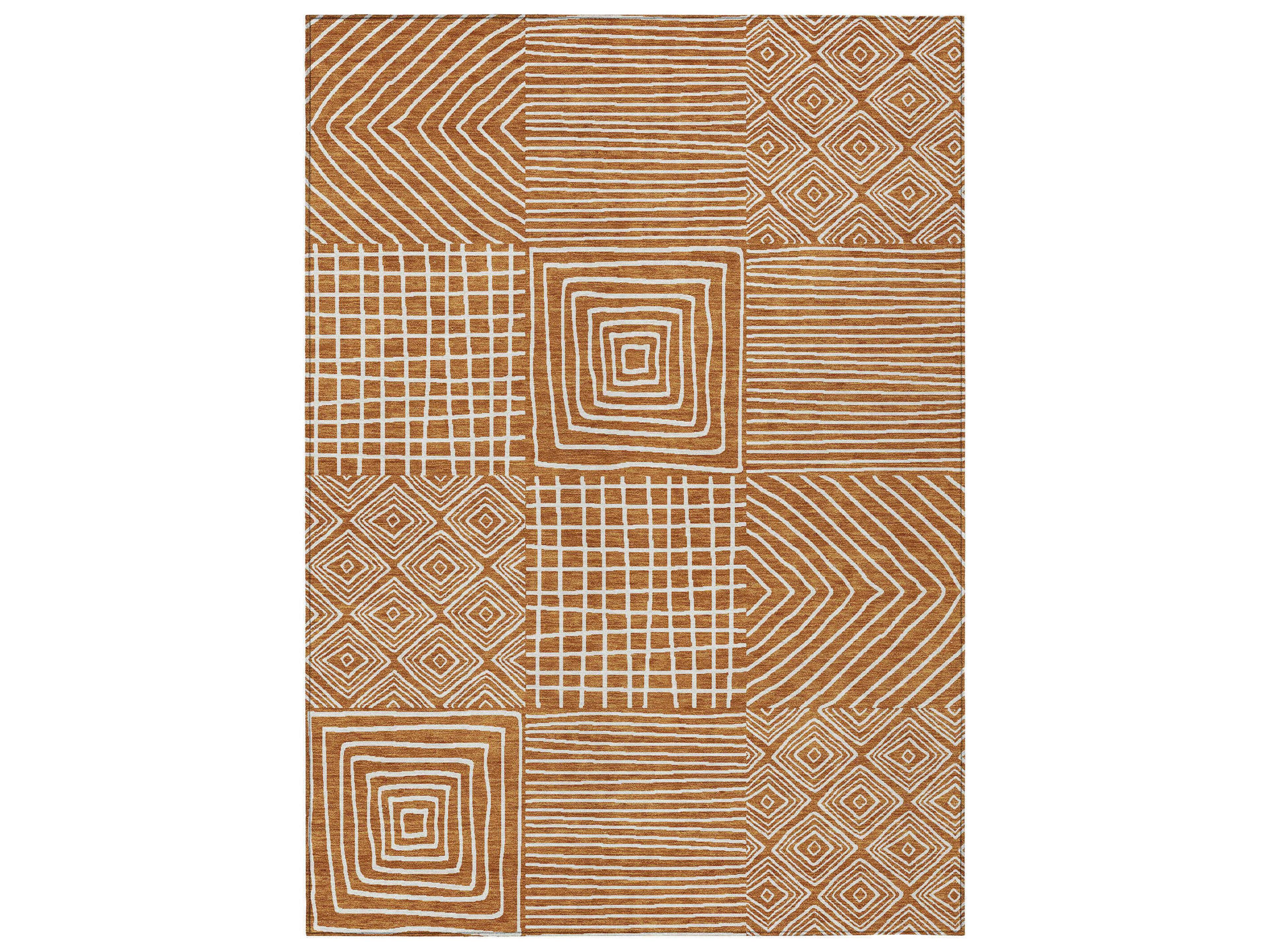 Dalyn Chantille Geometric Area Rug