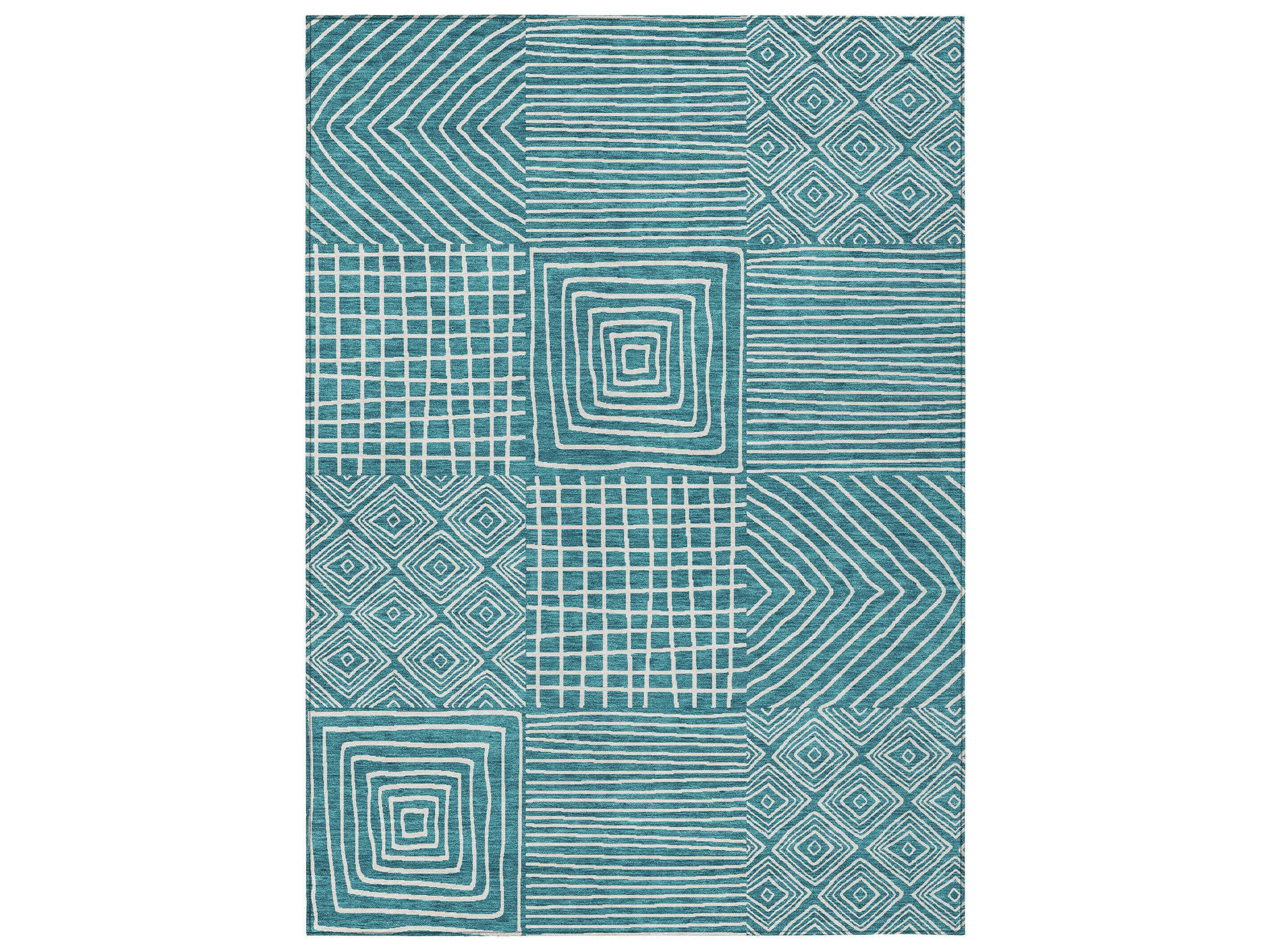 Dalyn Chantille Geometric Area Rug