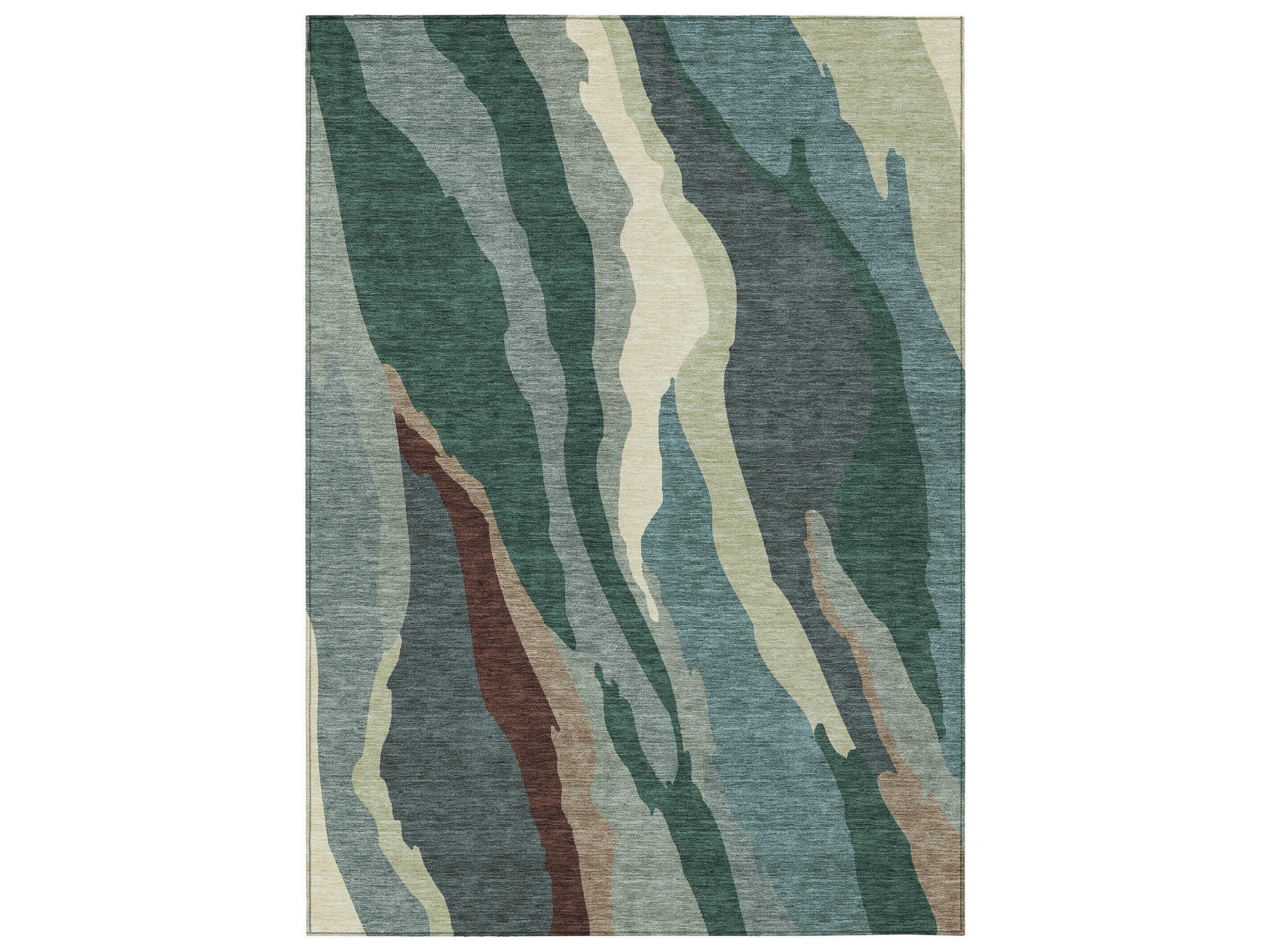 Dalyn Chantille Abstract Area Rug