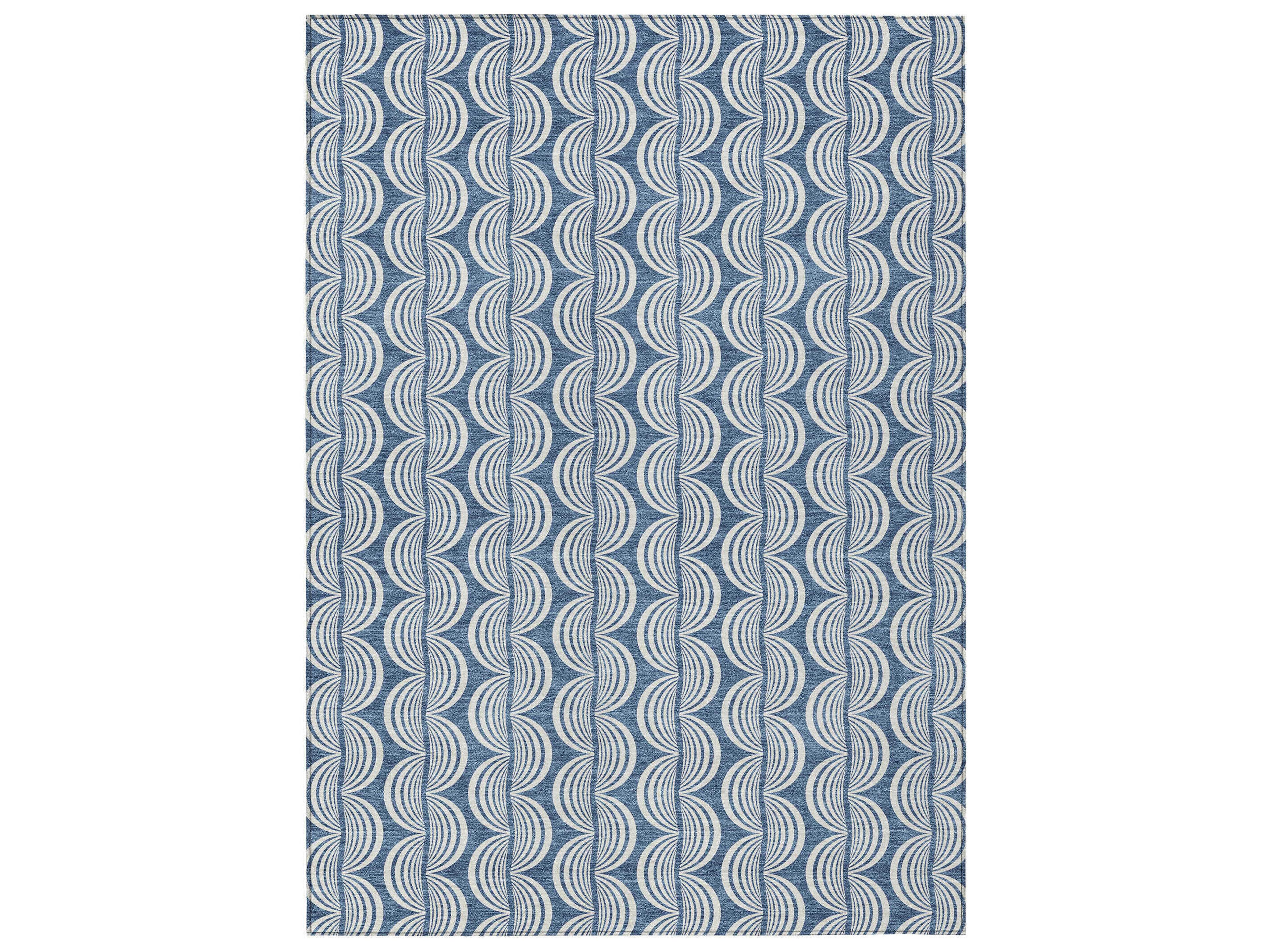 Dalyn Chantille Striped Area Rug