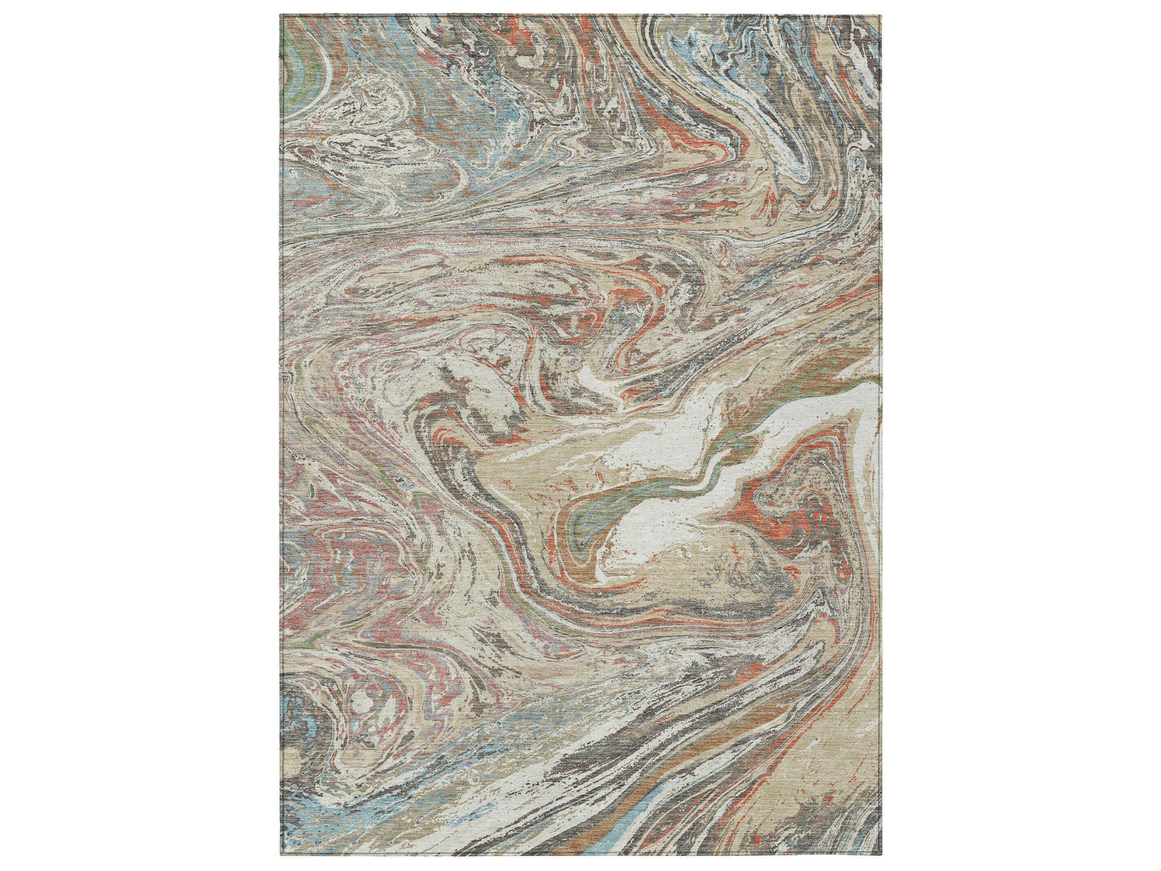 Dalyn Chantille Abstract Area Rug