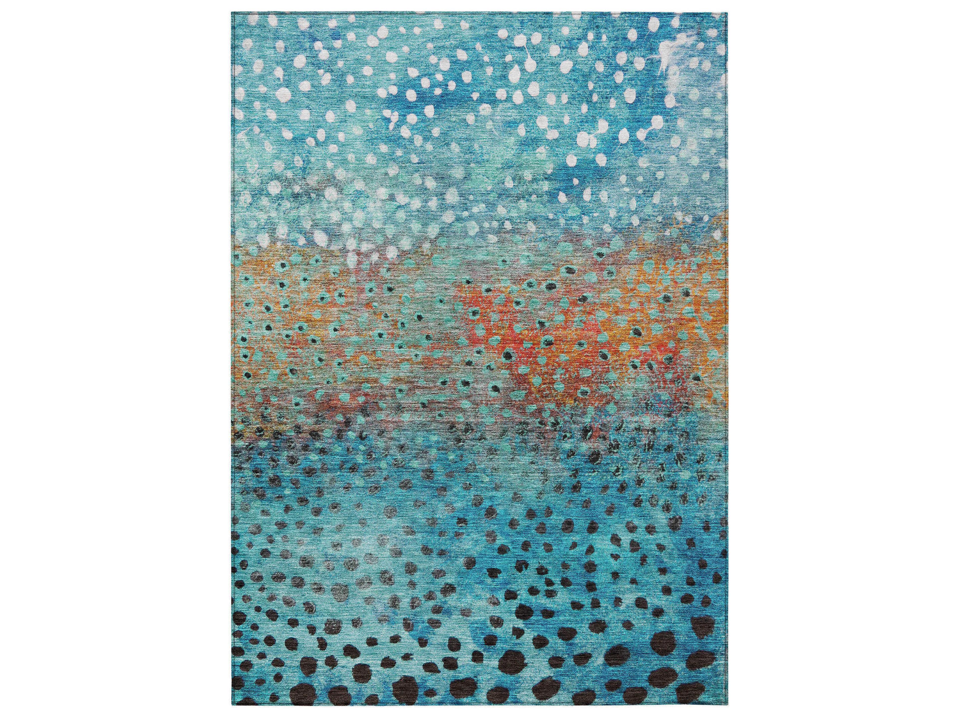 Dalyn Chantille Abstract Area Rug