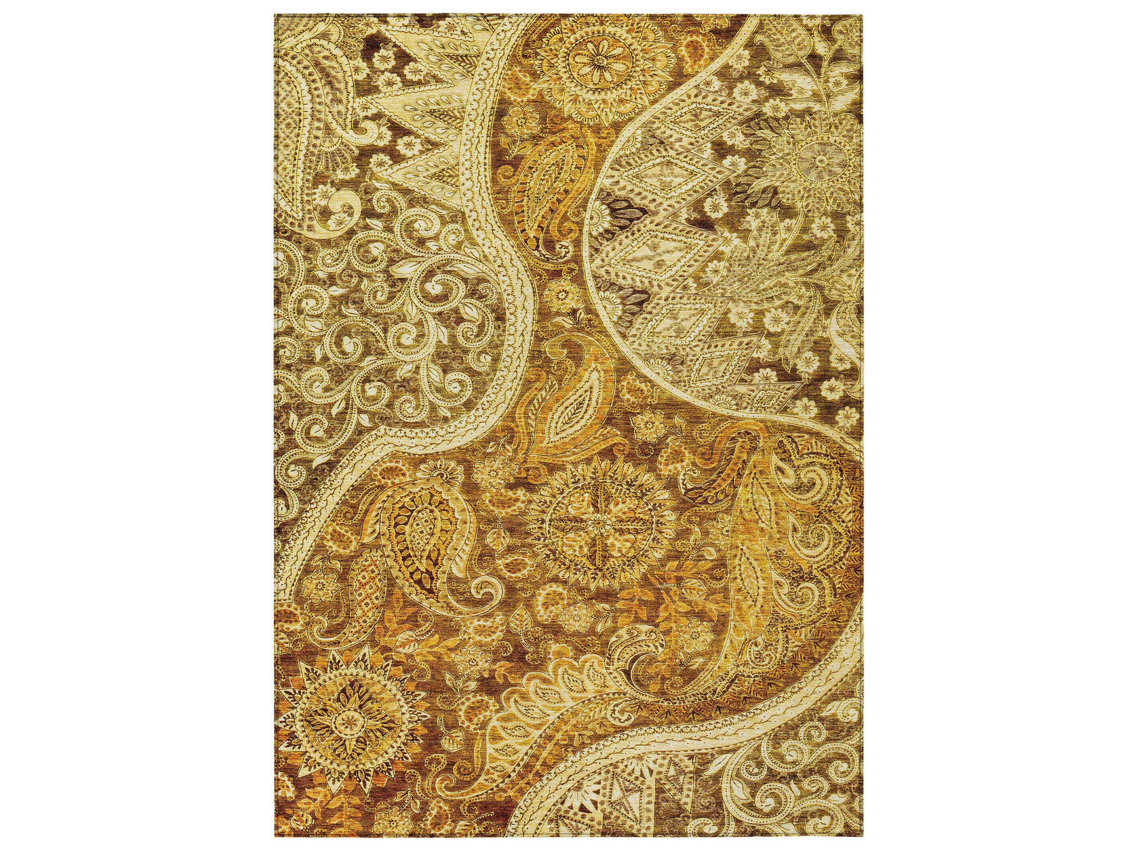 Dalyn Chantille Paisley Area Rug