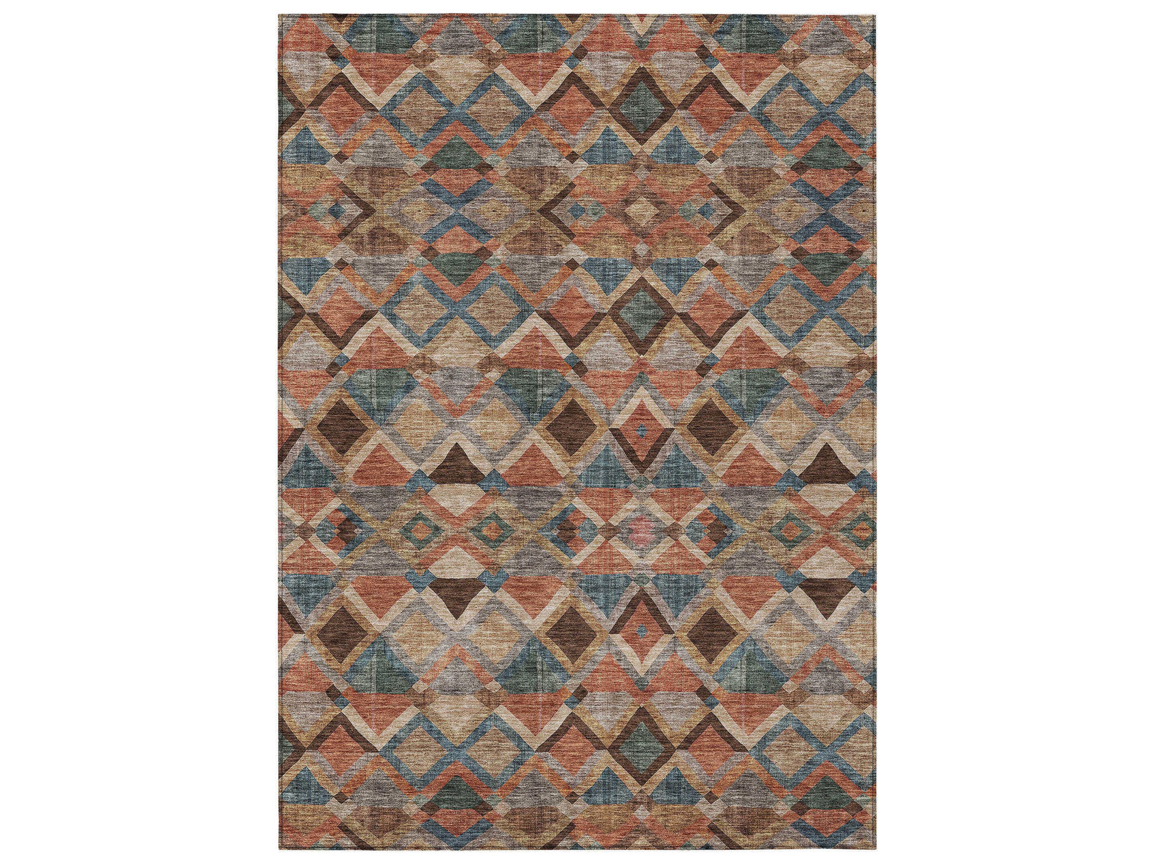 Dalyn Chantille Geometric Area Rug