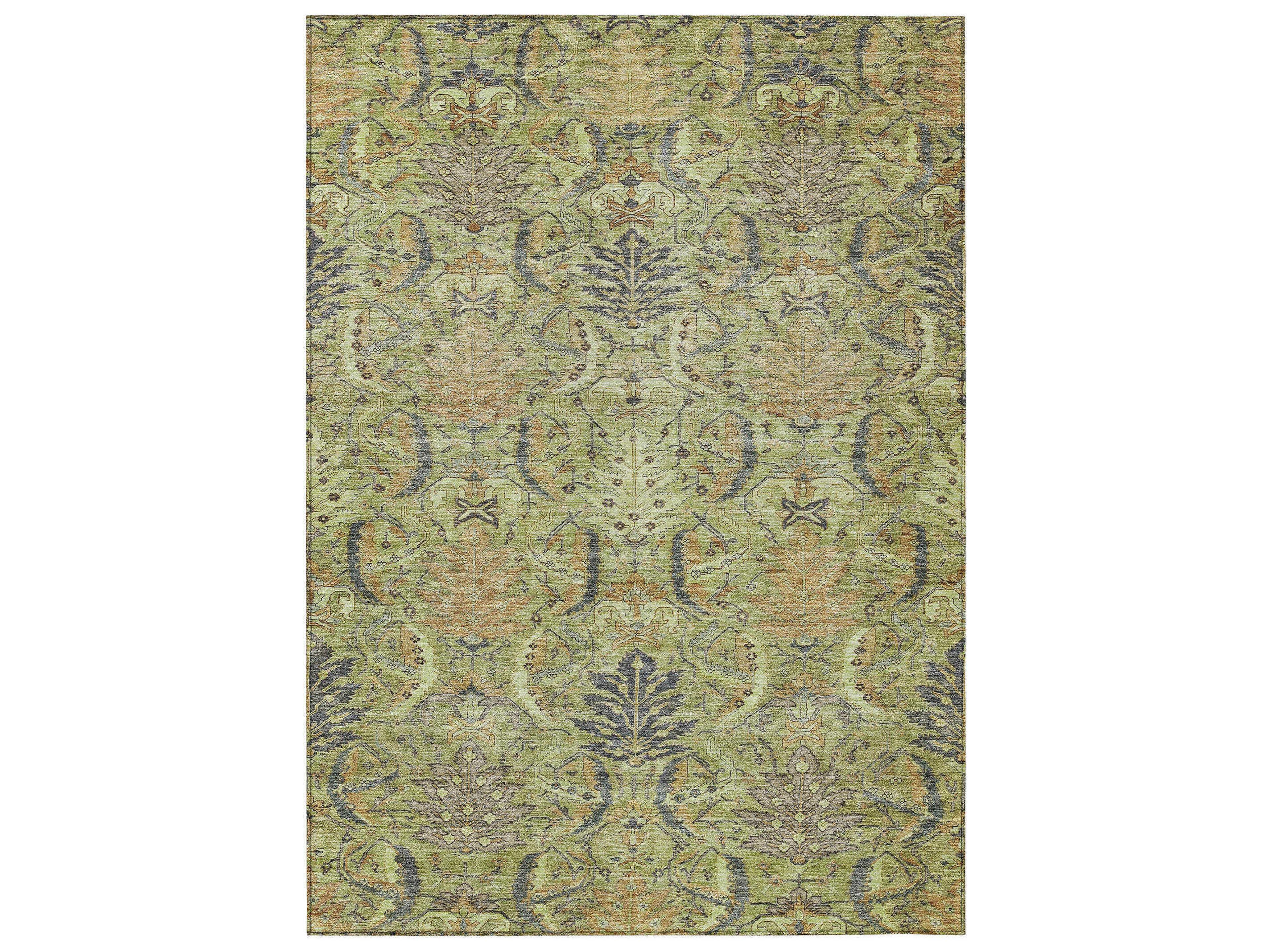 Dalyn Chantille Damask Area Rug