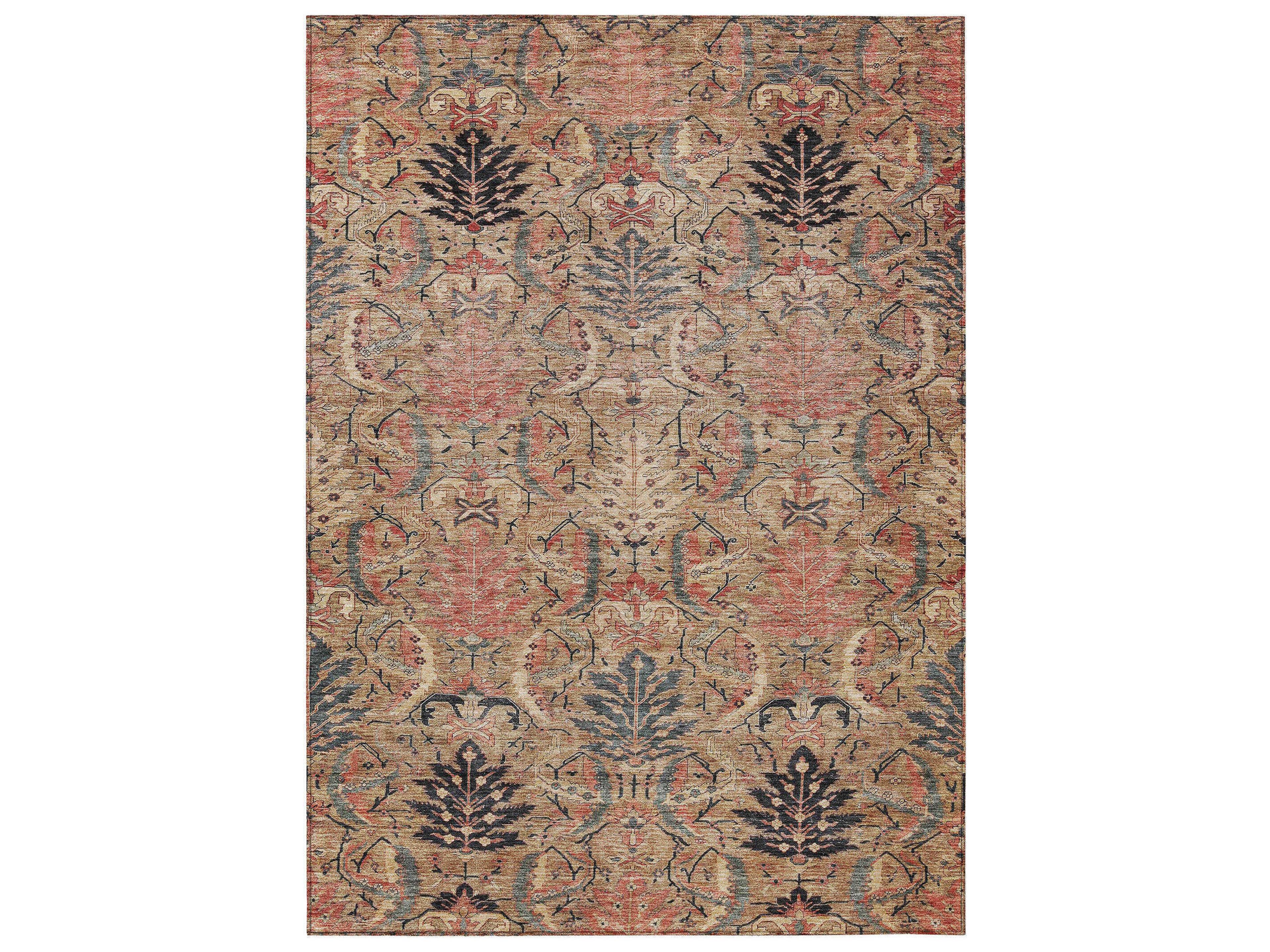 Dalyn Chantille Damask Area Rug