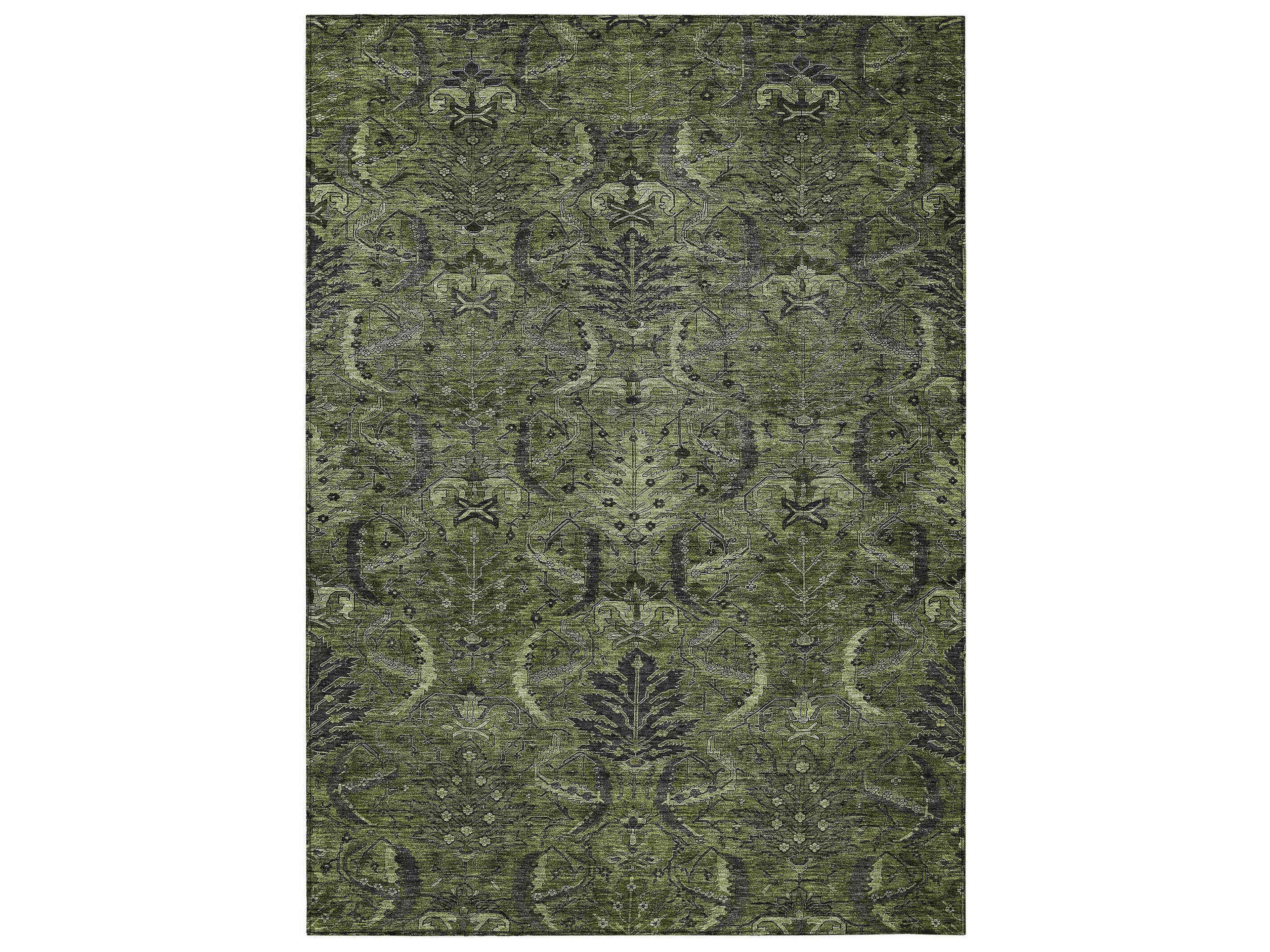 Dalyn Chantille Damask Area Rug