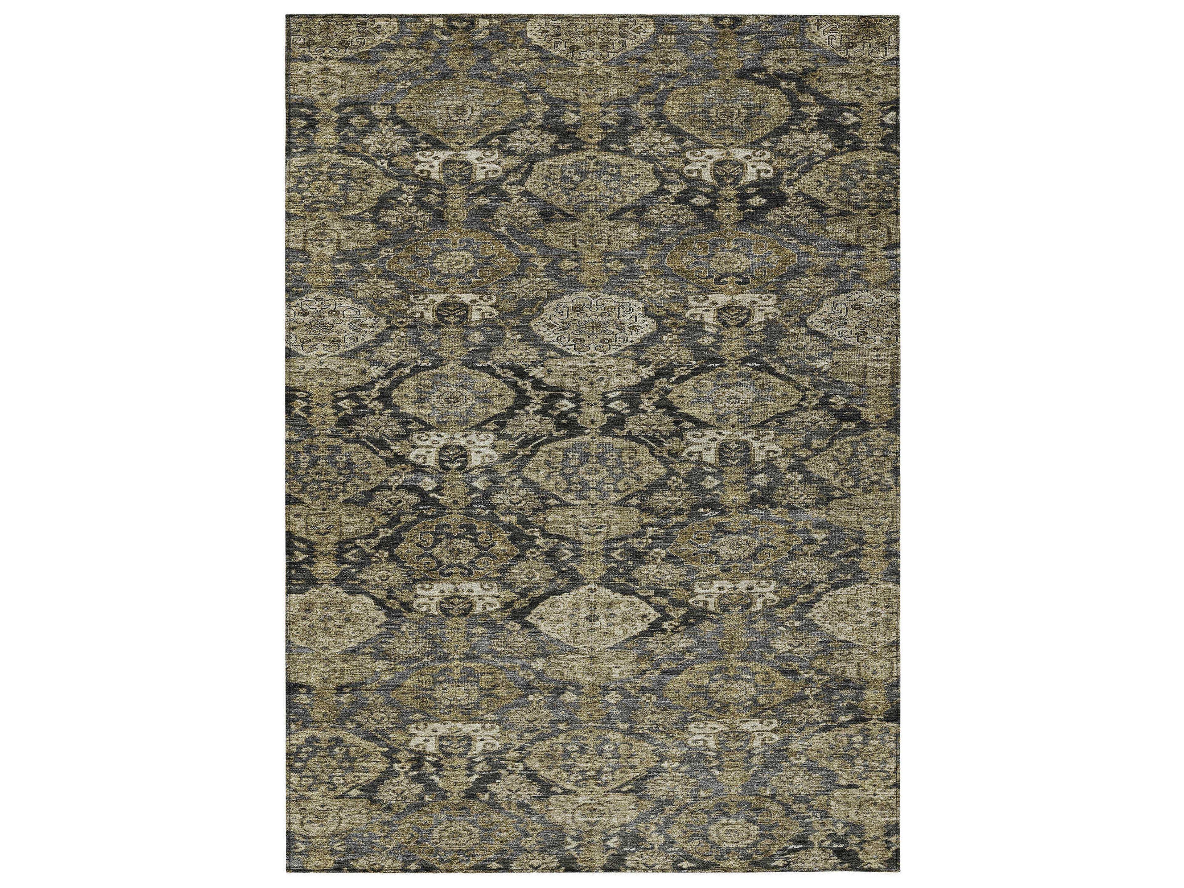 Dalyn Chantille Damask Area Rug